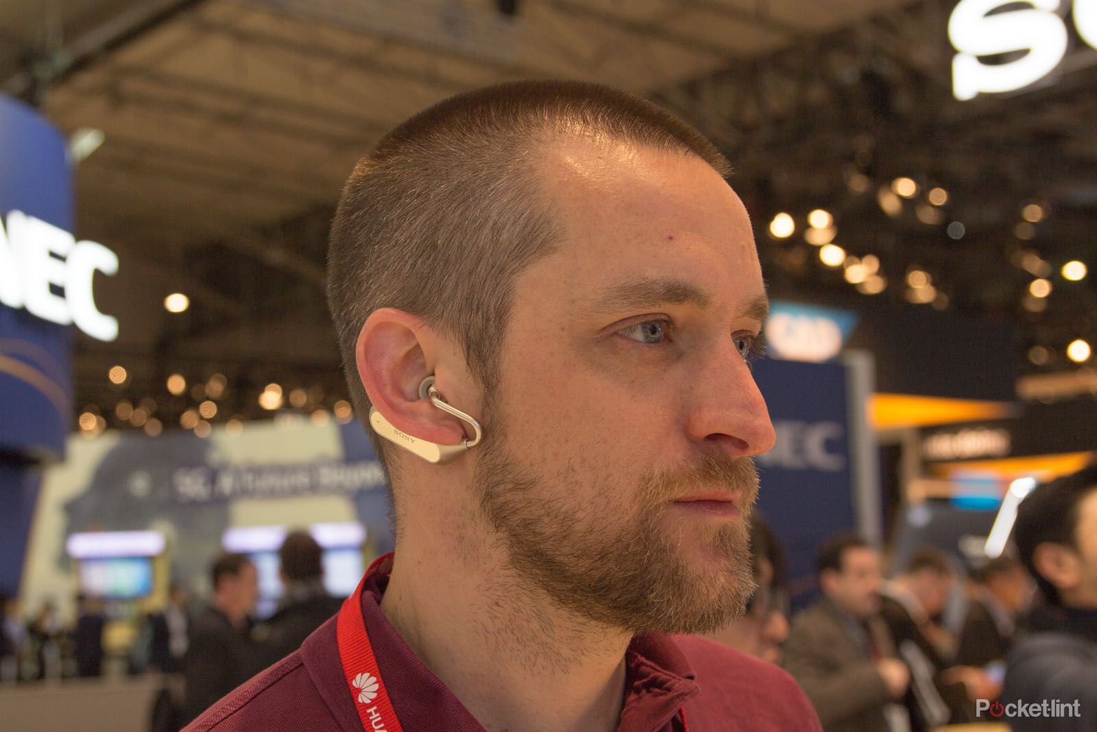 Sony Xperia Ear Duo image 1