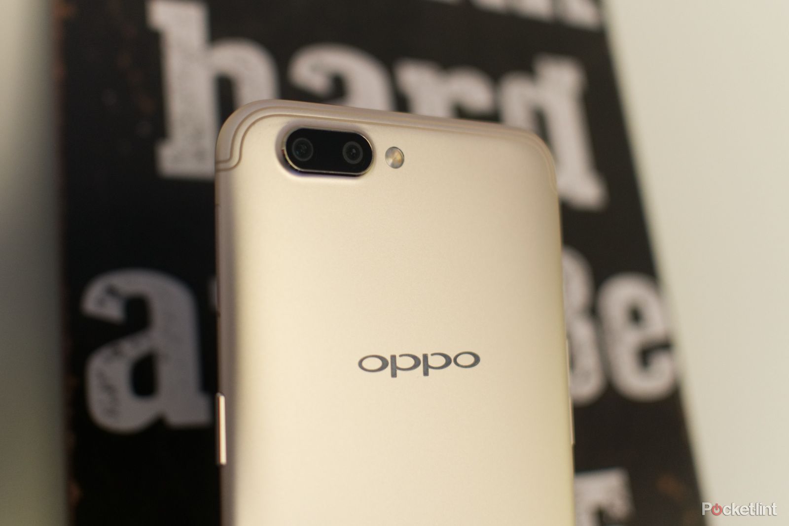 Oppo teases R15 design notch and all image 1