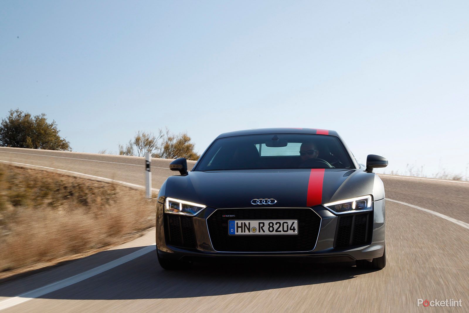 Audi R8 RWS review image 12