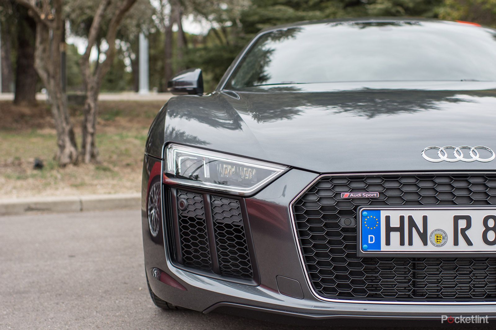Audi R8 RWS review image 5