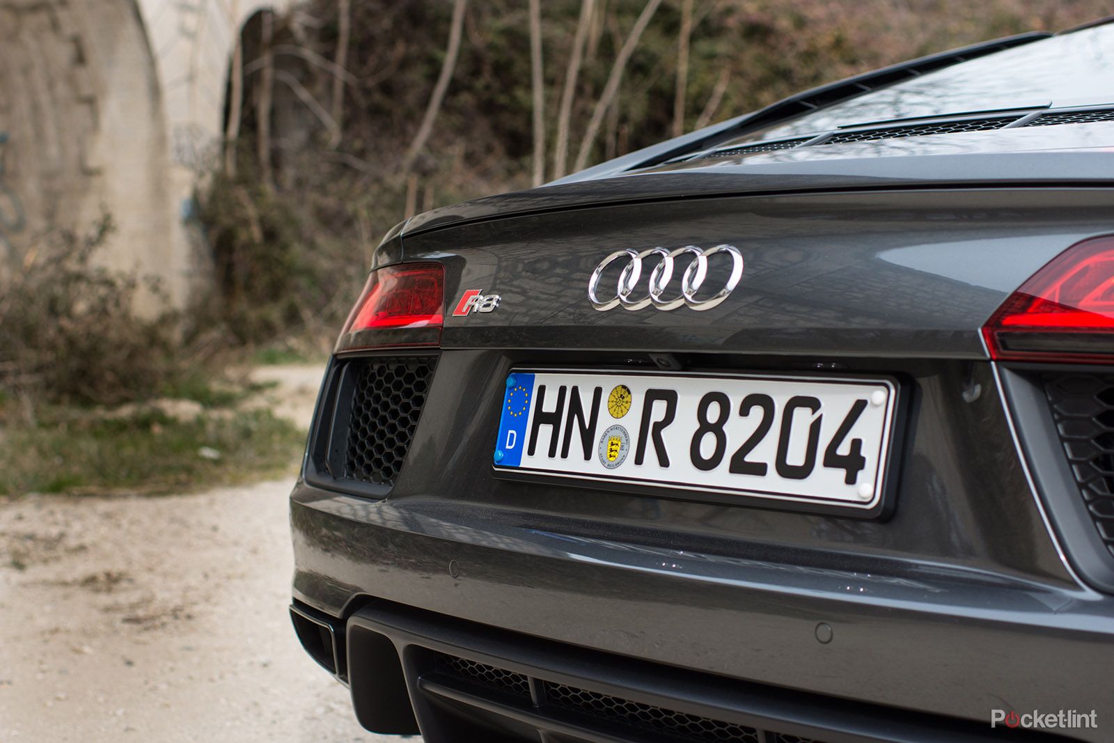 Audi R8 RWS review image 8