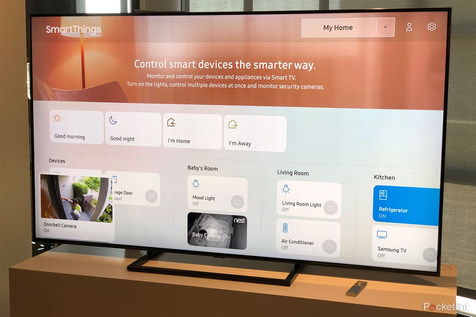 Samsungs 2018 QLED TV lineup will include Bixby to be smarter than ever before image 1