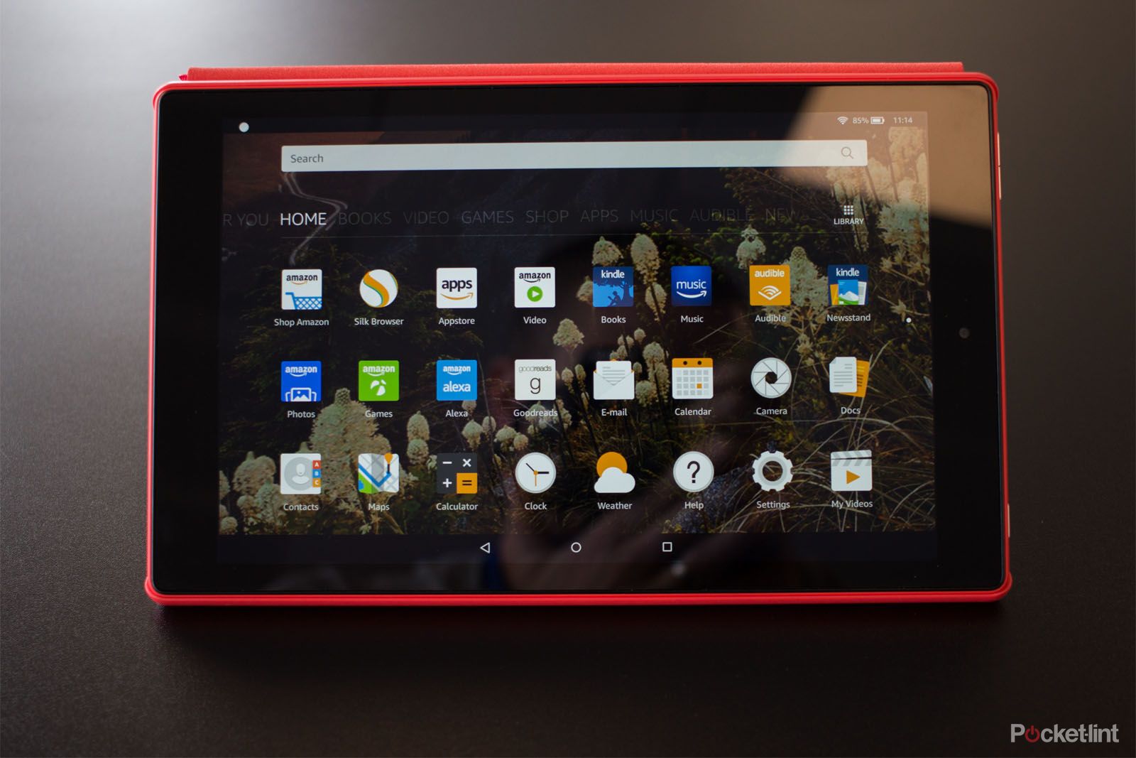 La nouvelle tablette  Fire HD 10, plus Alexa qu'Android
