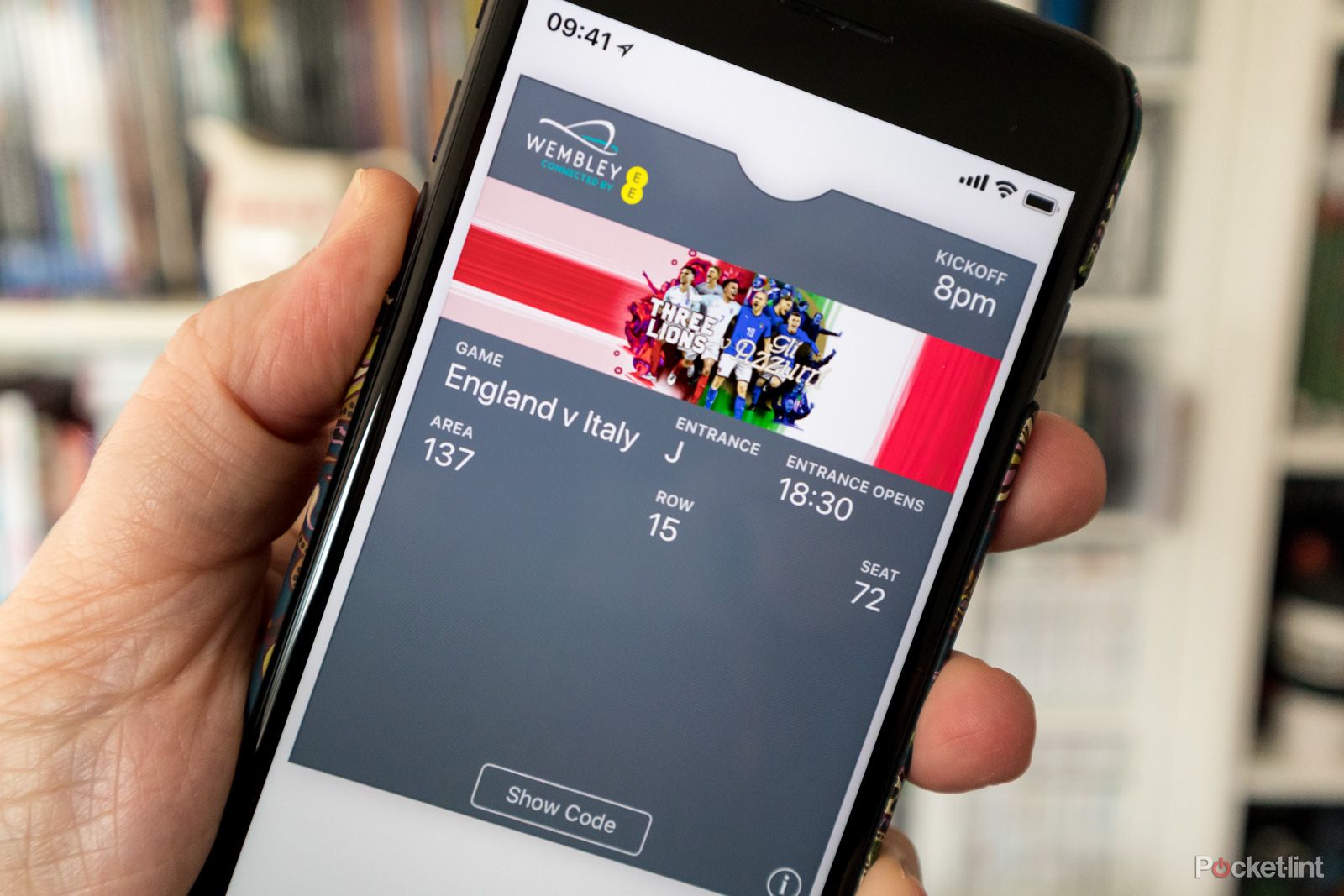 Wembley Stadium now offers contactless ticketing through Wallet for Apple Watch and iPhone image 1