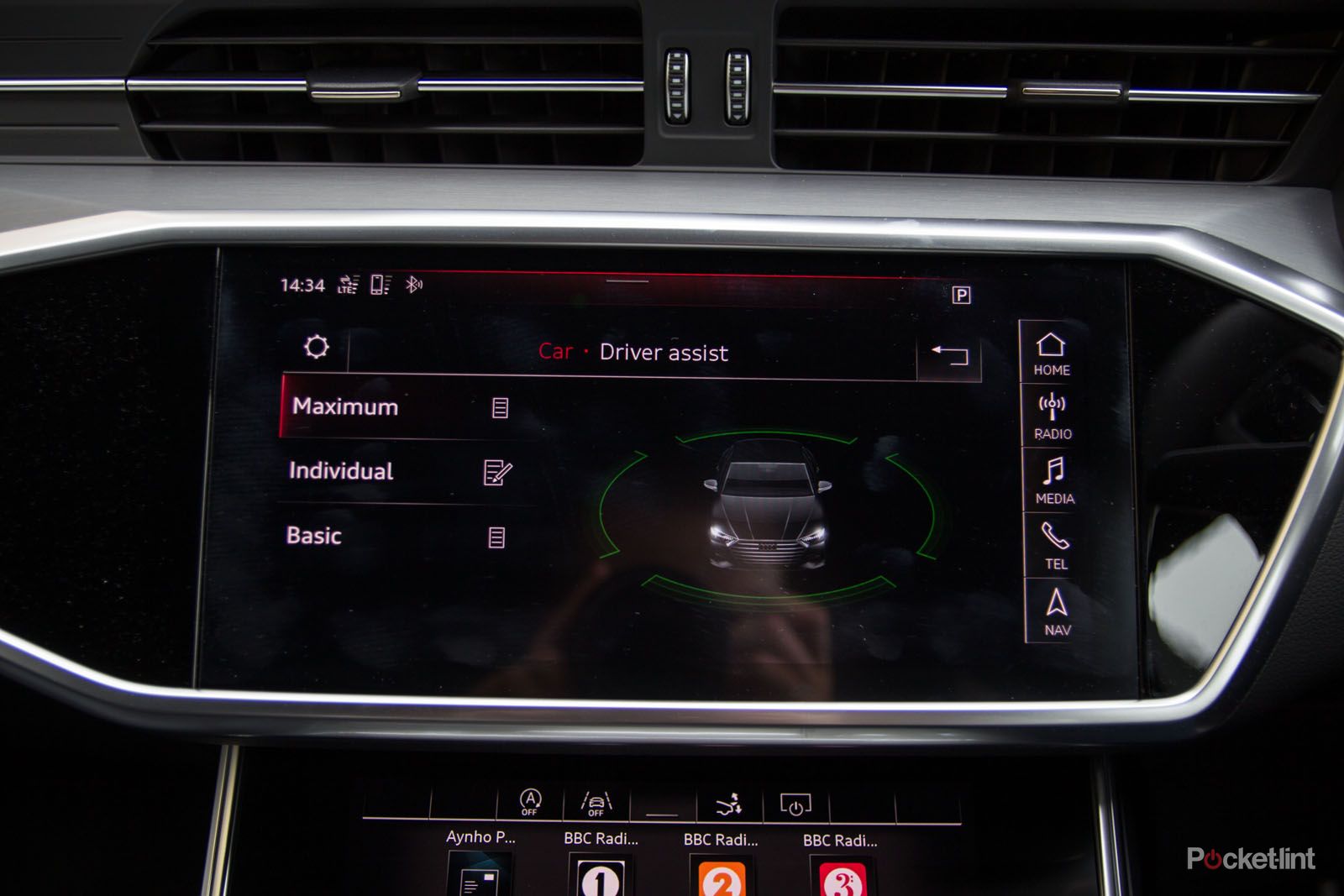 Audi A7 review: A tech-packed grand tourer