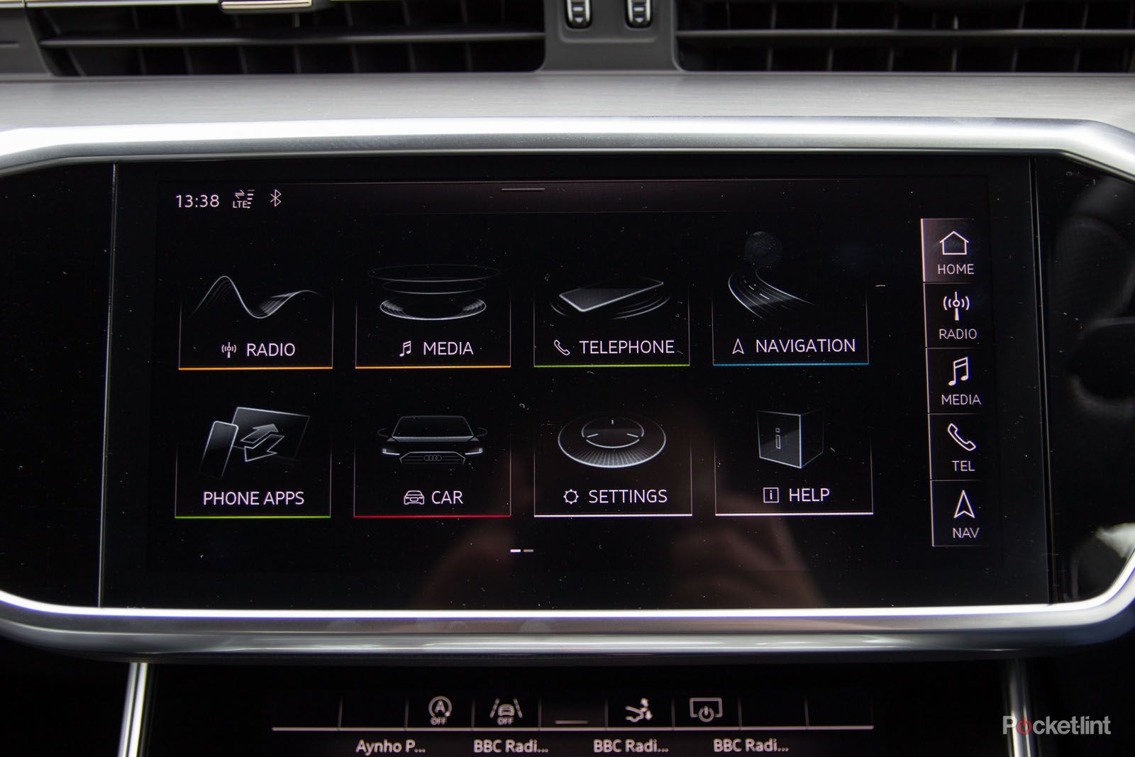 Audi A7 review: A tech-packed grand tourer