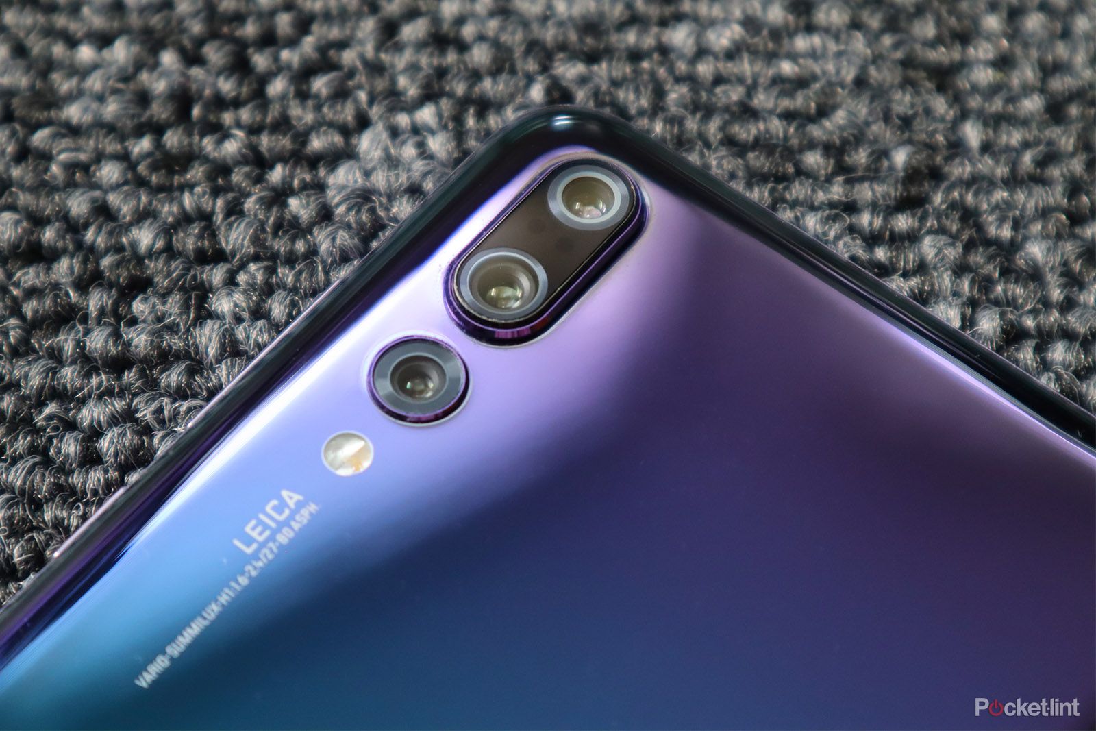 Huawei P20 Pro review 2018 image 5