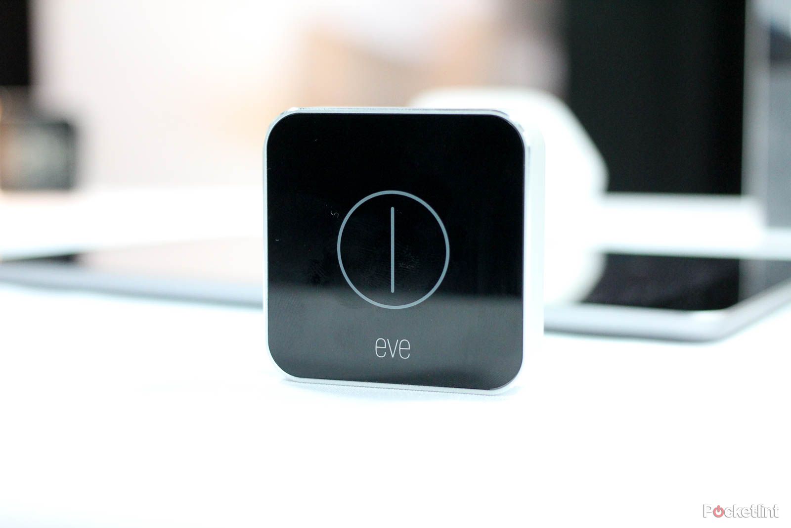 Five reasons you could use Elgato’s Eve Button instead of a smart speaker image 2