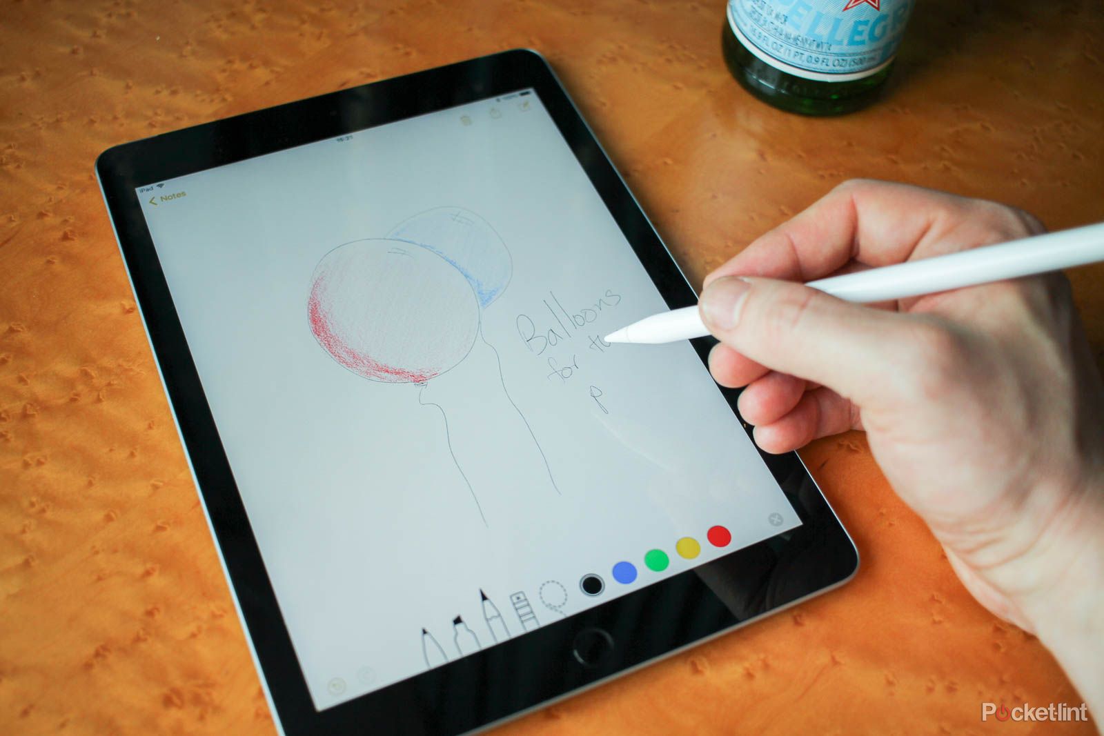 Apple Ipad 97 2018 Initial Review Pencil Time image 5