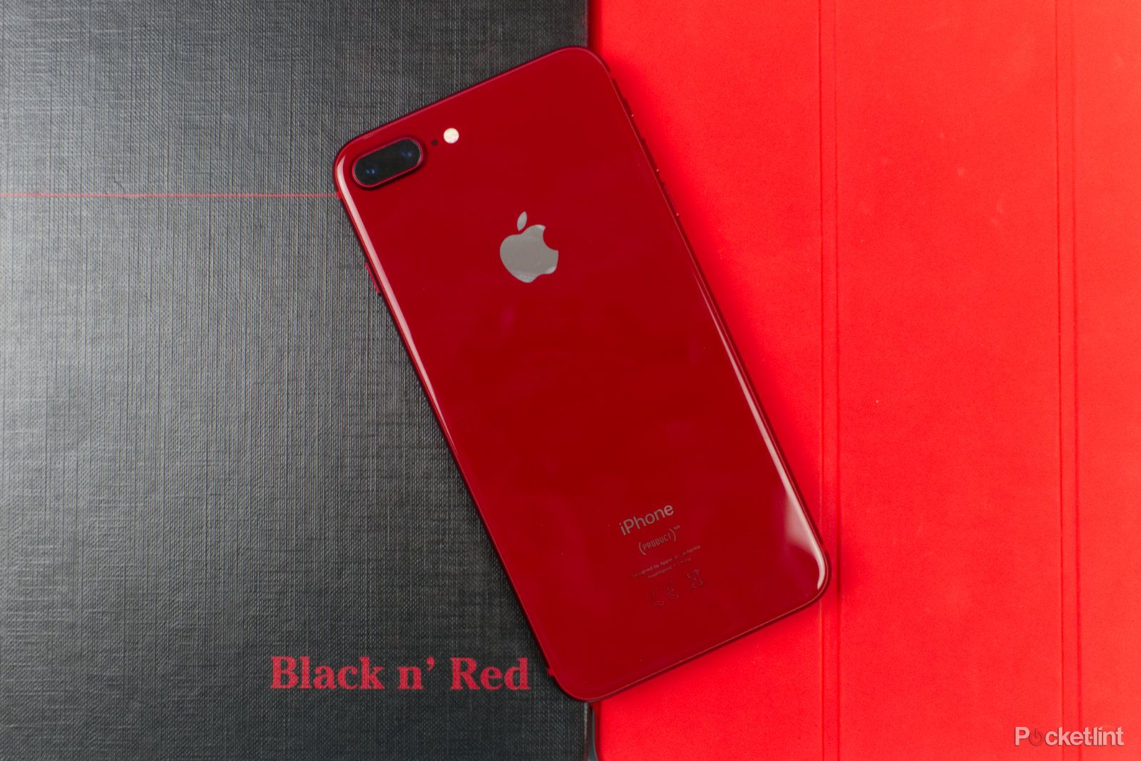 Product Red iPhone 8 plus image 1