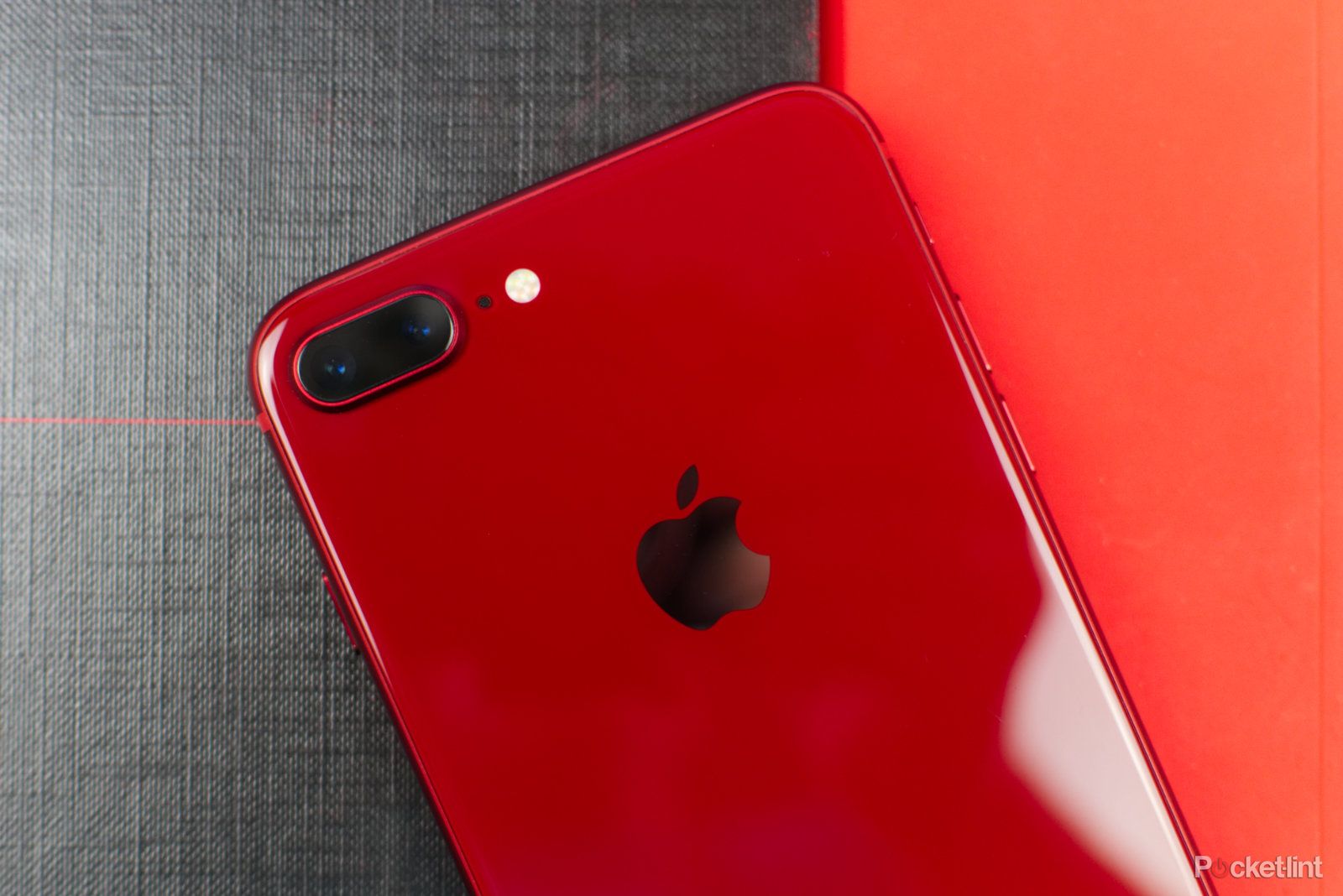 Product Red iPhone 8 plus image 2