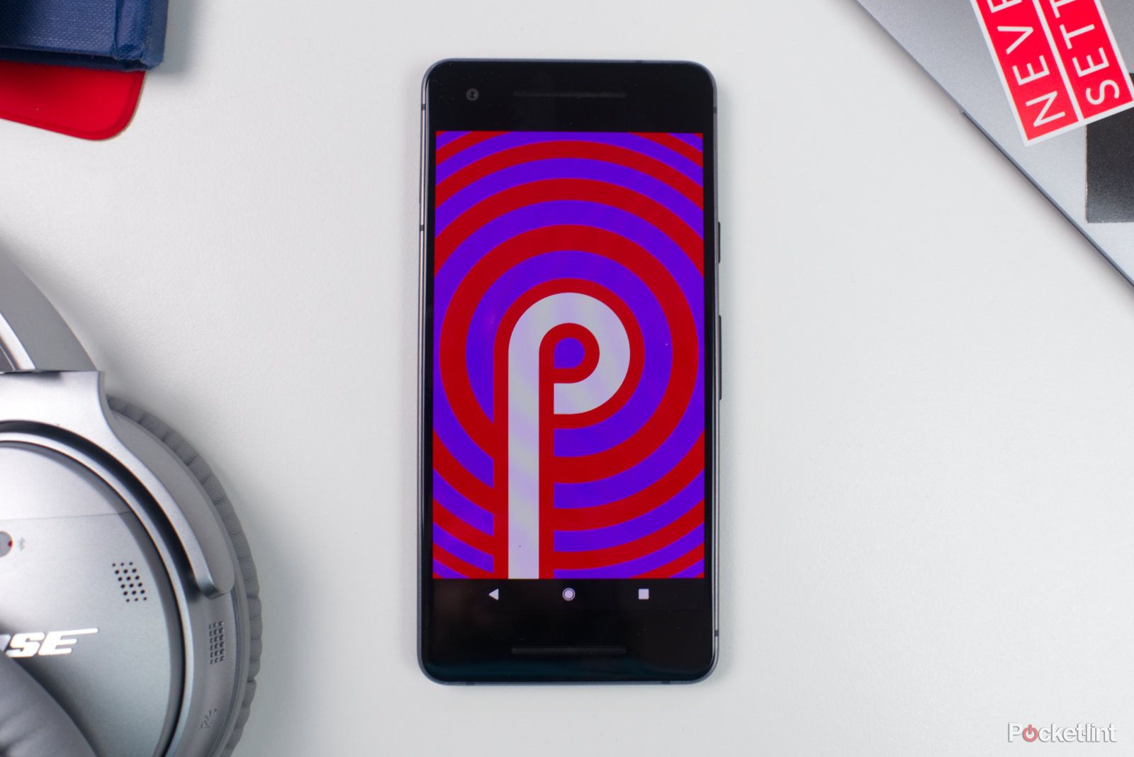 Android P might introduce gesture-controlled navigation image 1