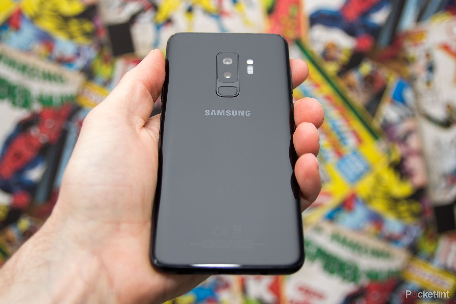 Samsung Galaxy S10 image 1