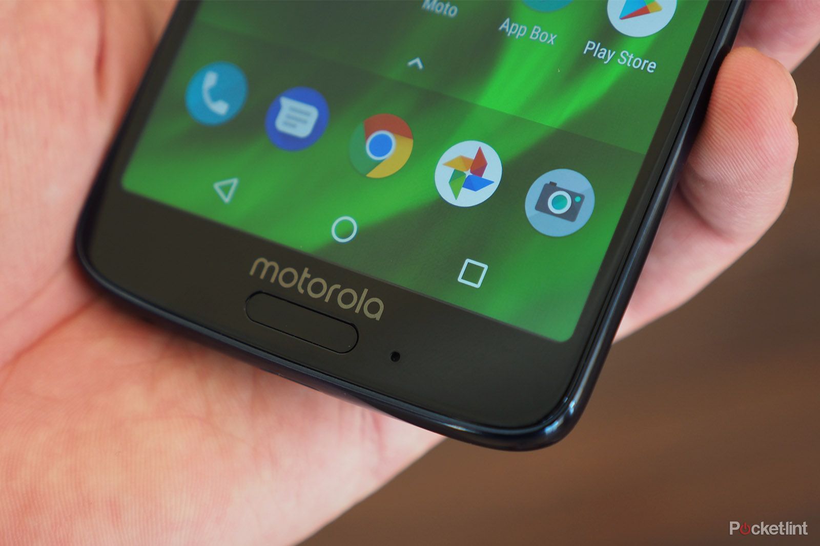 Motorola Moto G6 review image 4