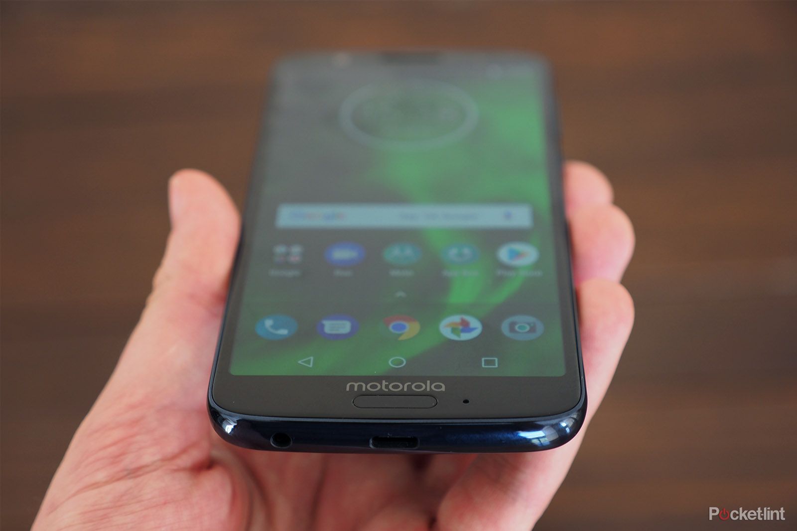 Motorola Moto G6 review image 5