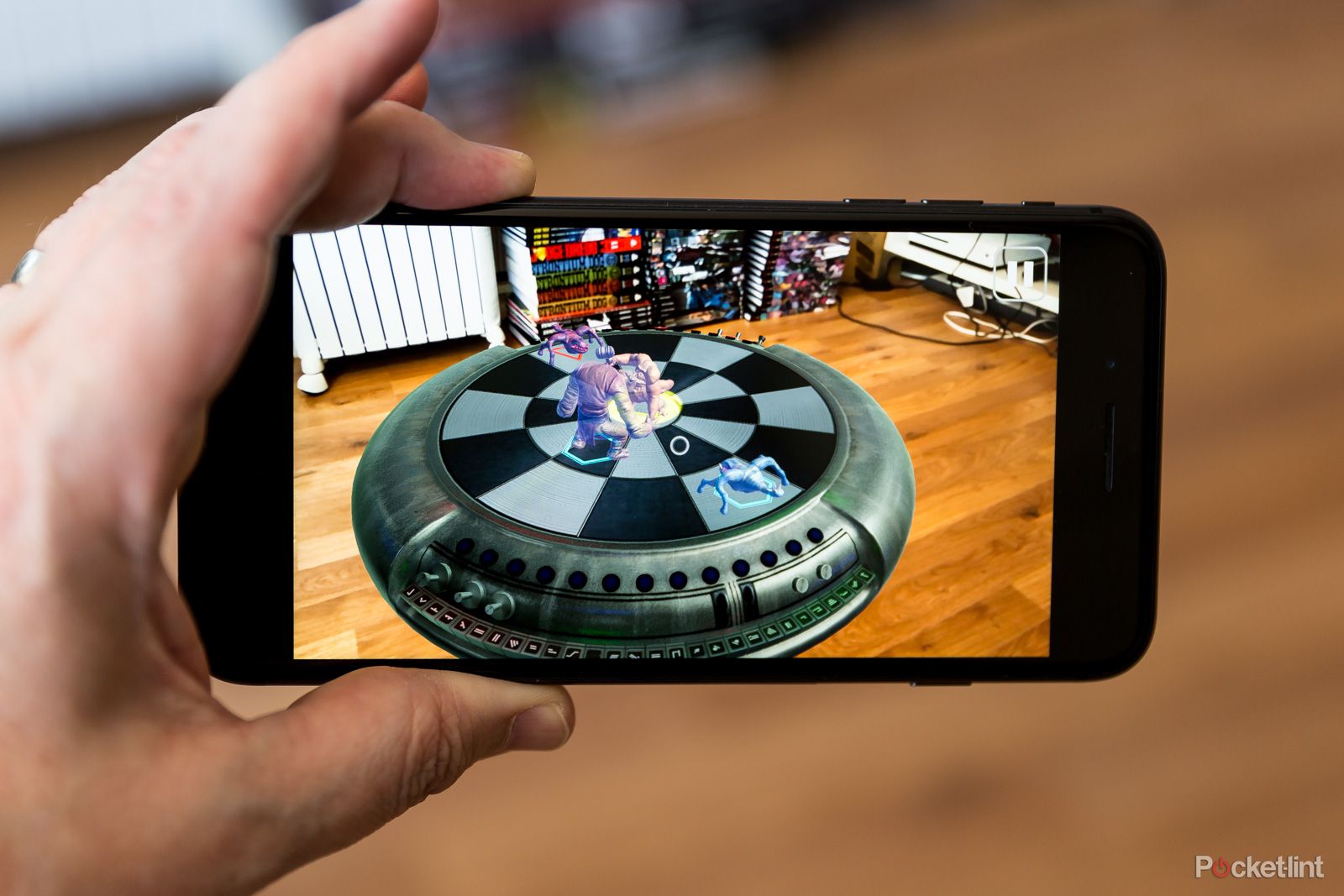 You can now play Star Wars Holochess with Apple ARKit anywhere for free image 1