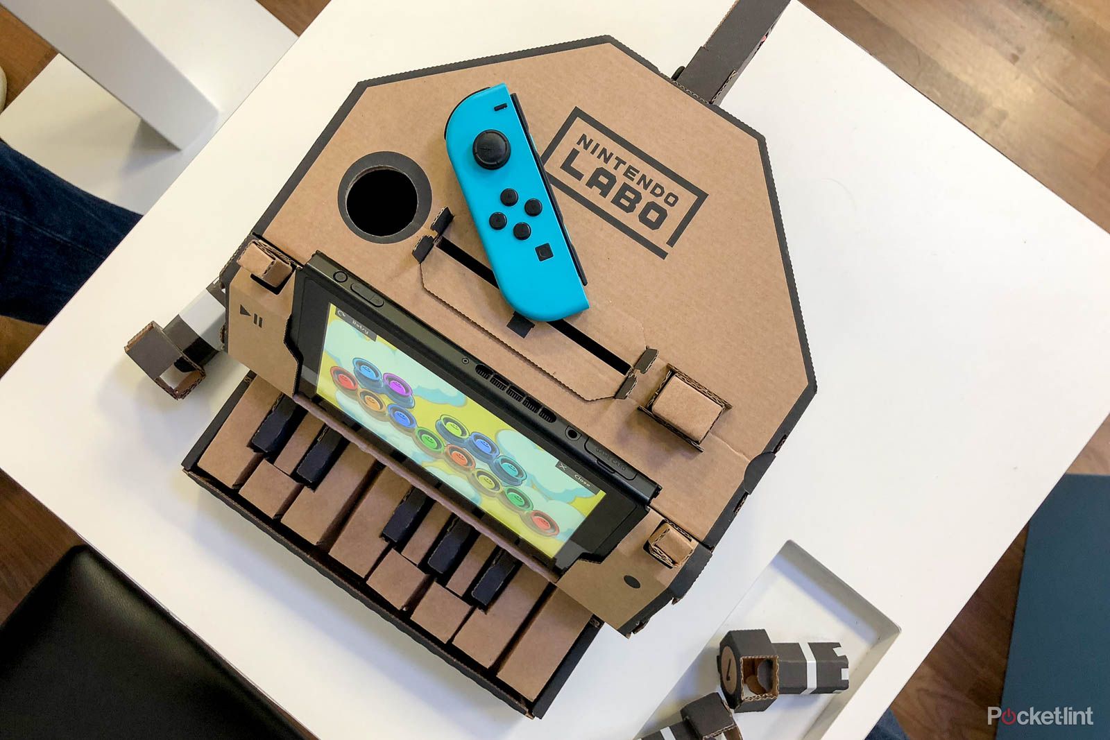 Yes You Can Buy Nintendo Labo Toy-con Replacement Parts image 1
