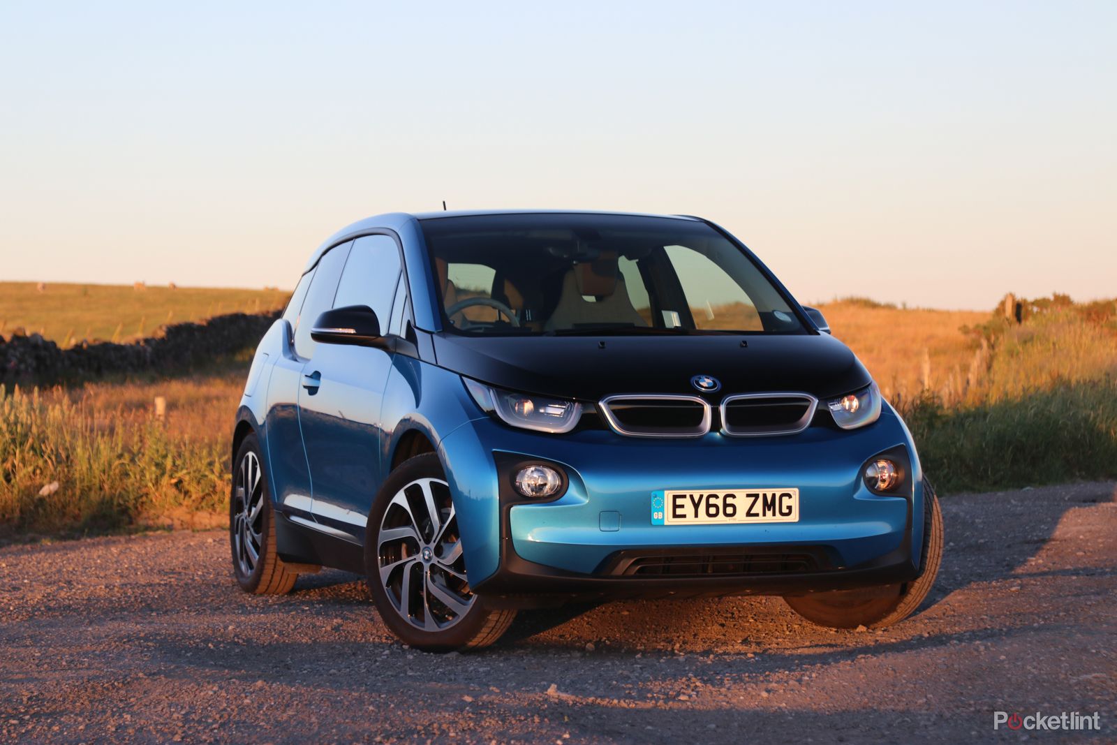 BMW i3 Review – Lead image 1
