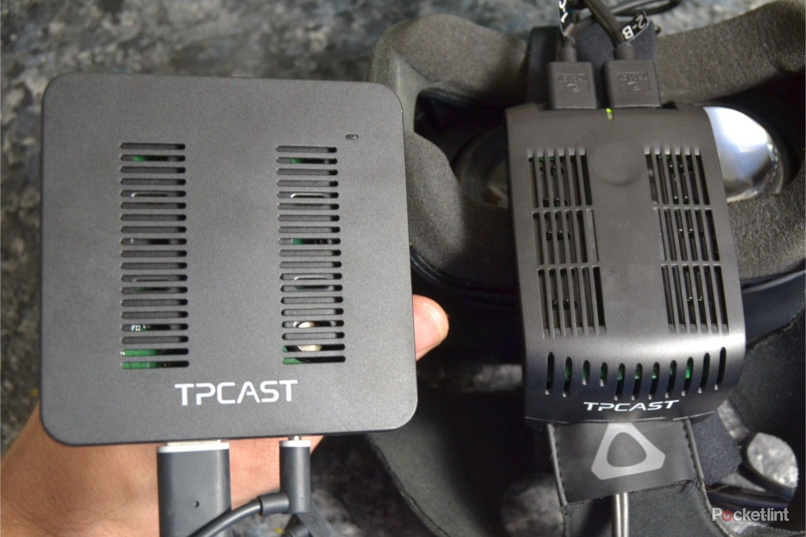 HTC Vive wireless: How to upgrade your VR headset