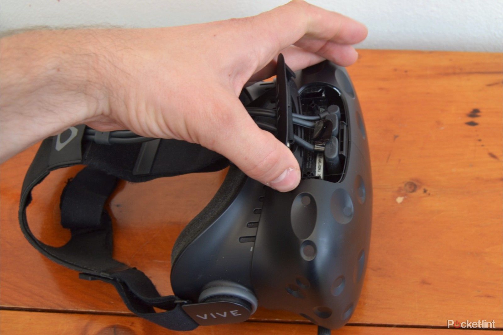 HTC Vive wireless: How to upgrade your VR headset