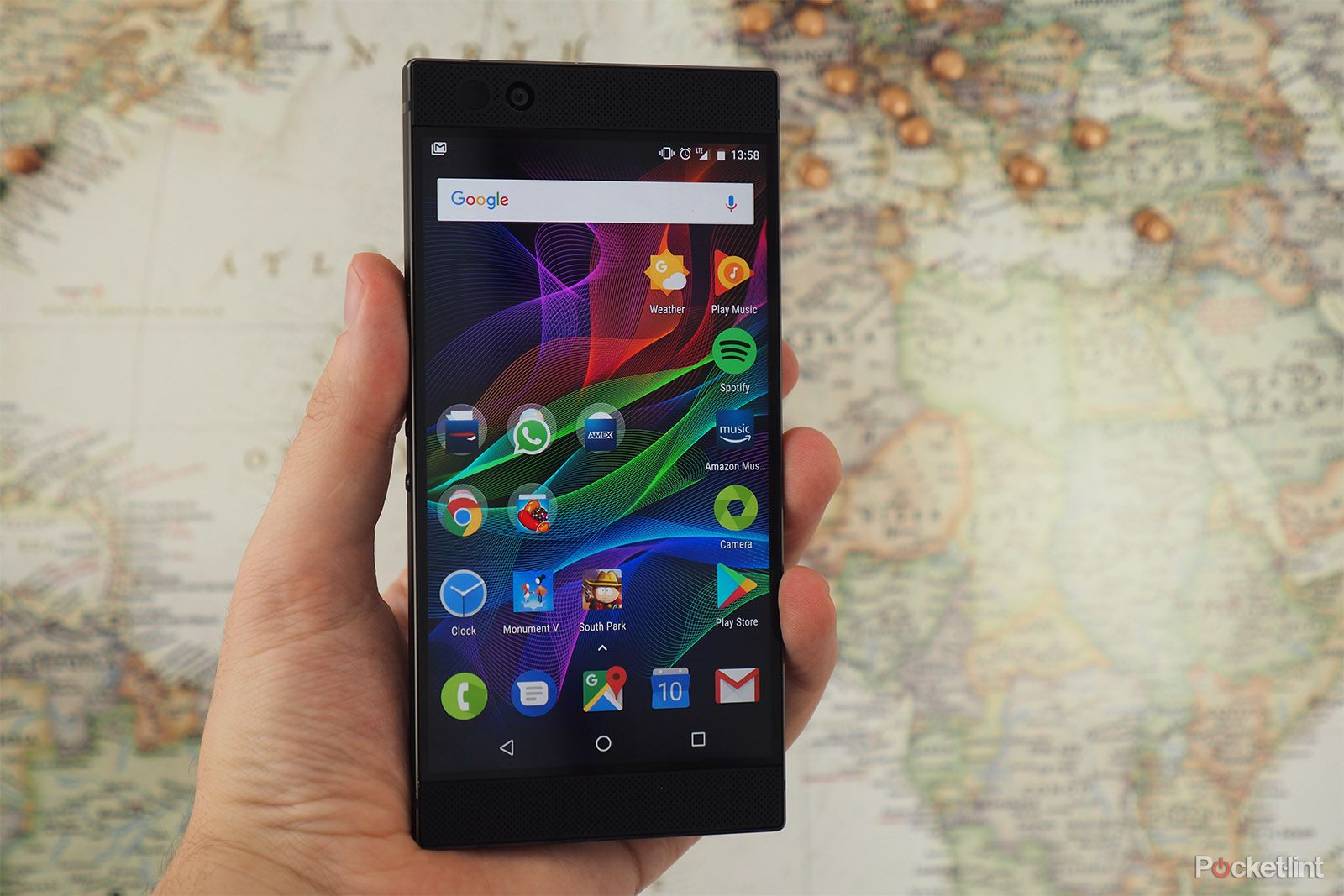 Flash sale Buy Razer Phone at Best Buy or Amazon and save 100 image 1
