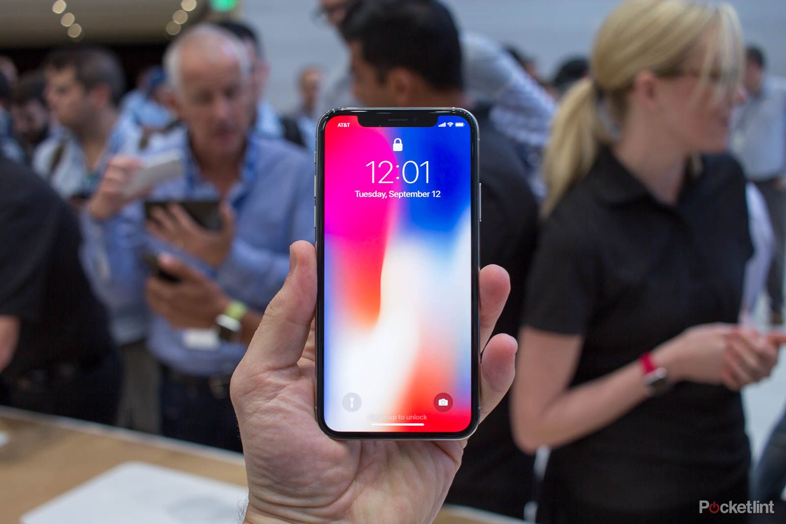 iPhone X gets YouTube HDR image 1