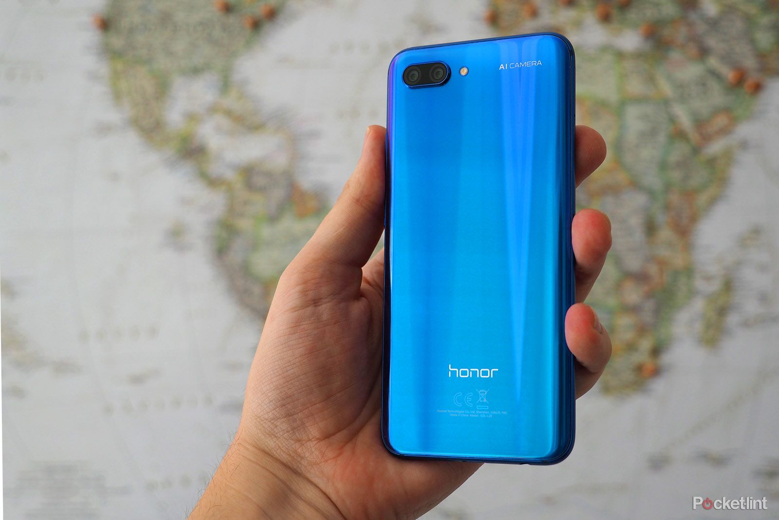 Honor 10 review image 1