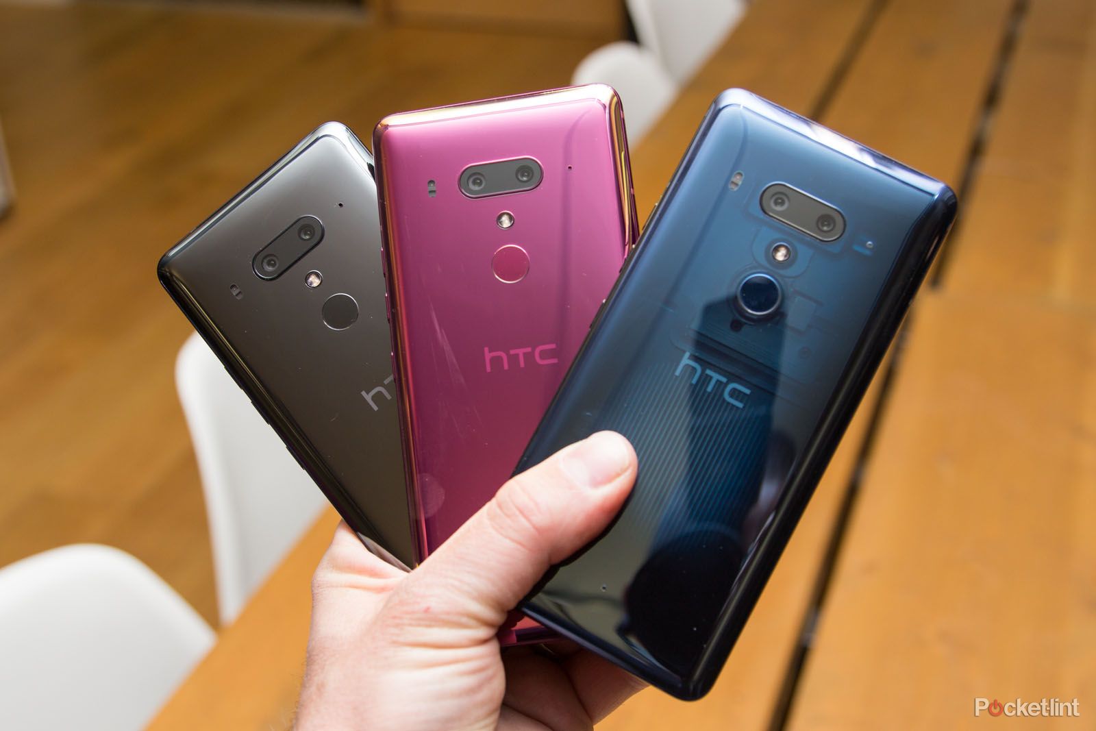 HTC U12 official image 1