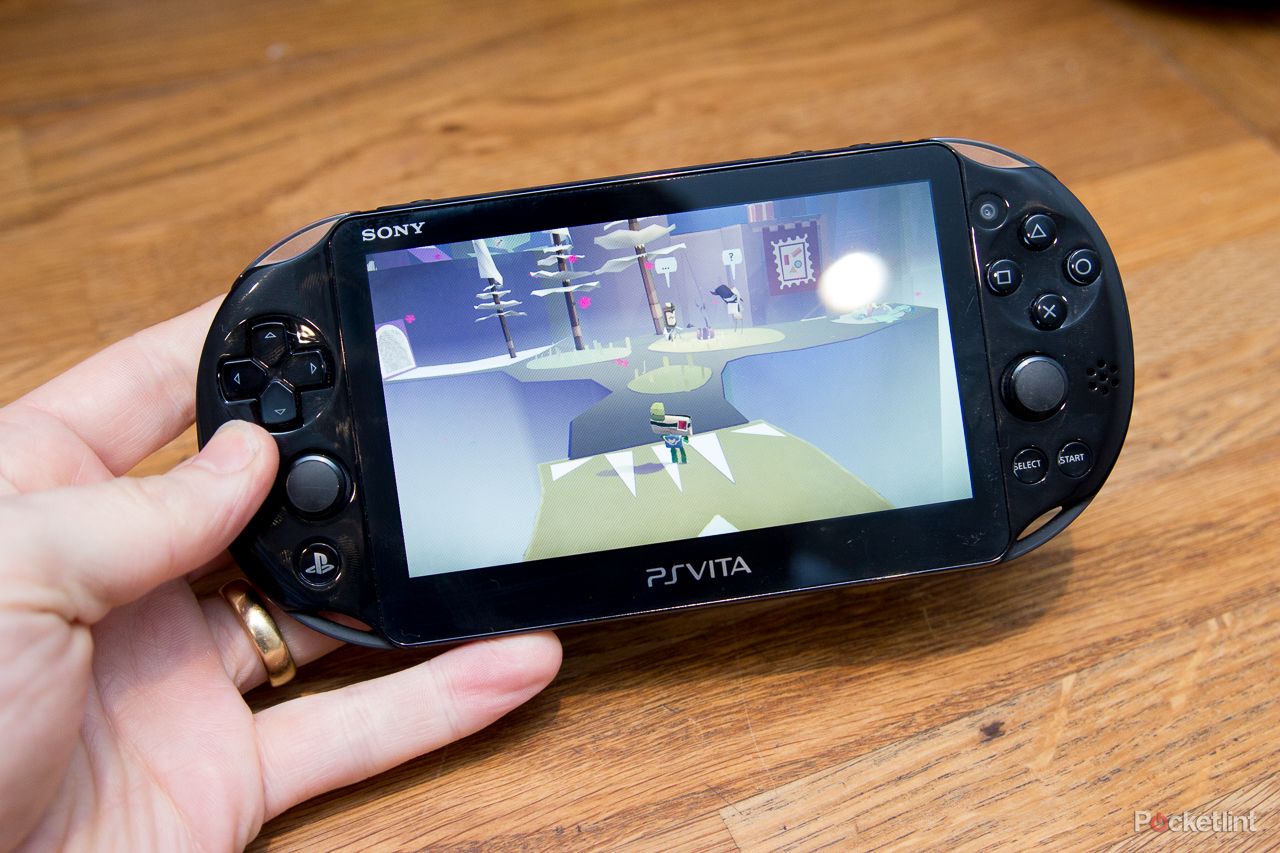 Sony finally gives up ghost on PS Vita stops production of physical games image 1