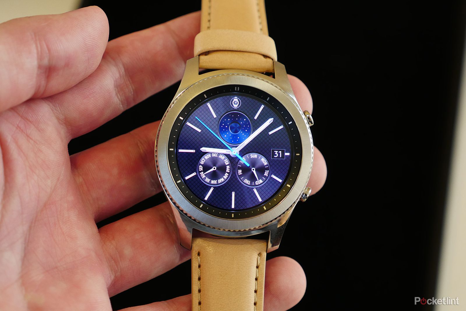 Samsung Galaxy Watch could be Wear OS not Tizen image 1