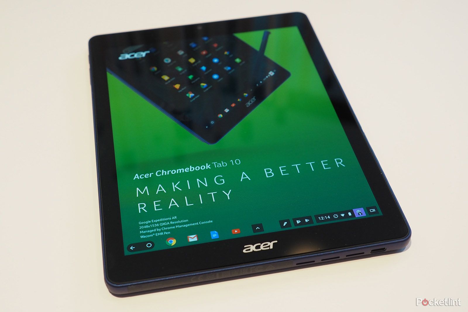 Acer Chromebook Tab 10 review image 1