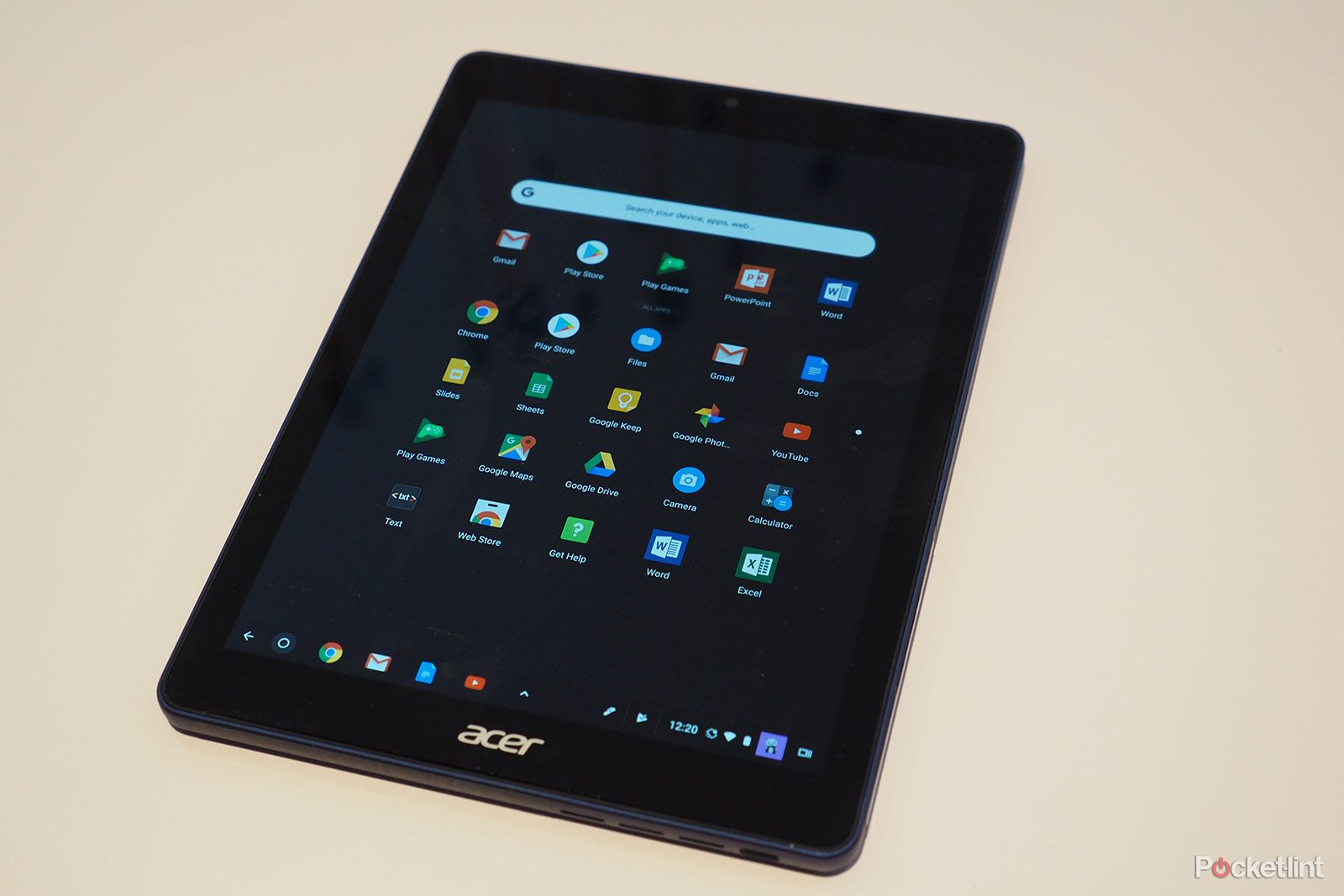 Acer Chromebook Tab 10 review image 2