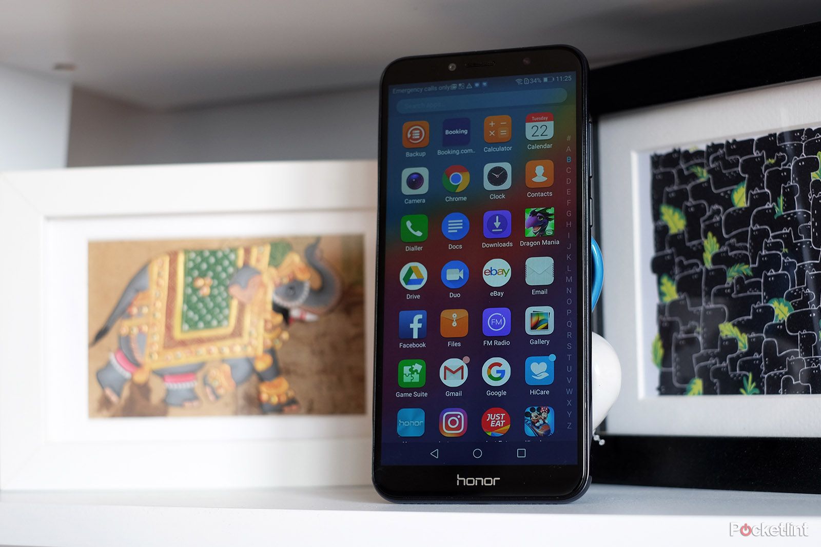 Honor 7A review image 1