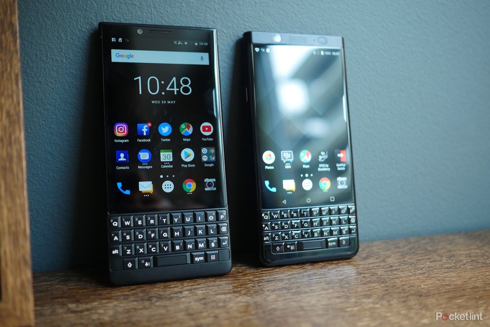 BlackBerry Key2 Review: The Keyboard Phone King - Pocket-lint