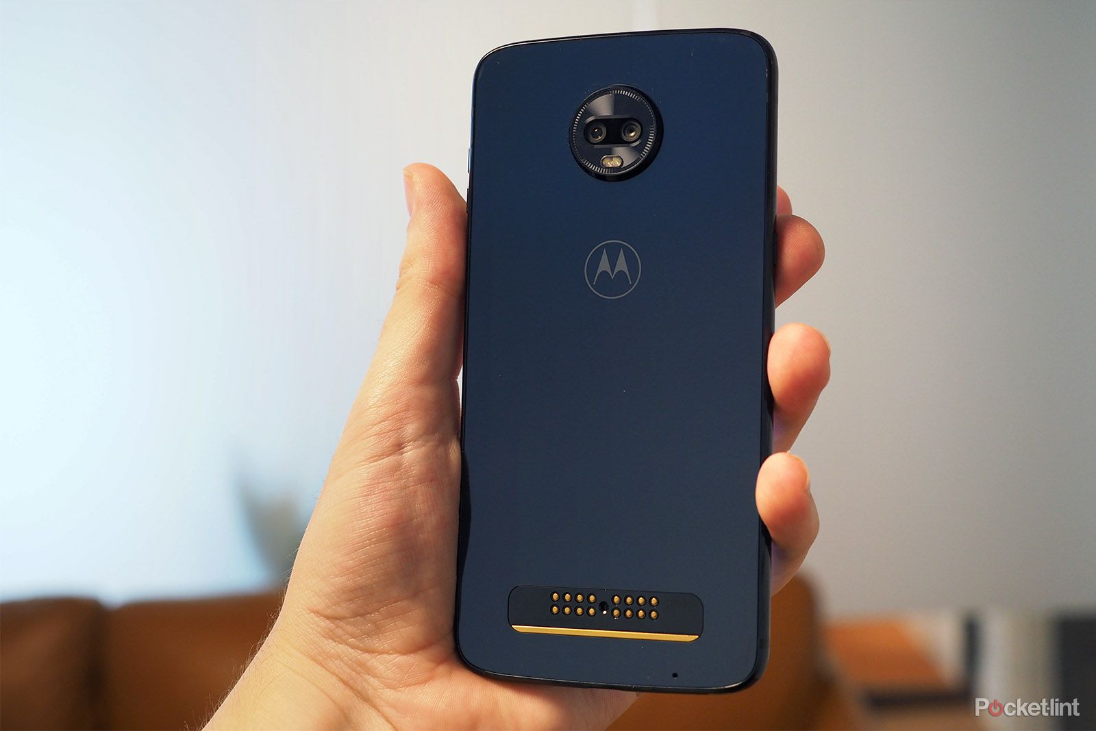 Moto Z3 Play review image 12