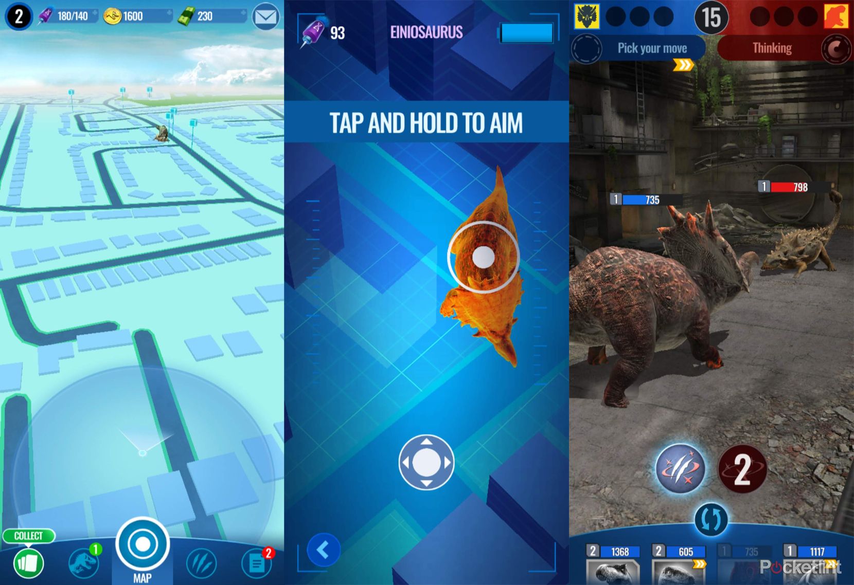 Jurassic World Alive How To Play In-game Payments And Everything You Need To Know image 2