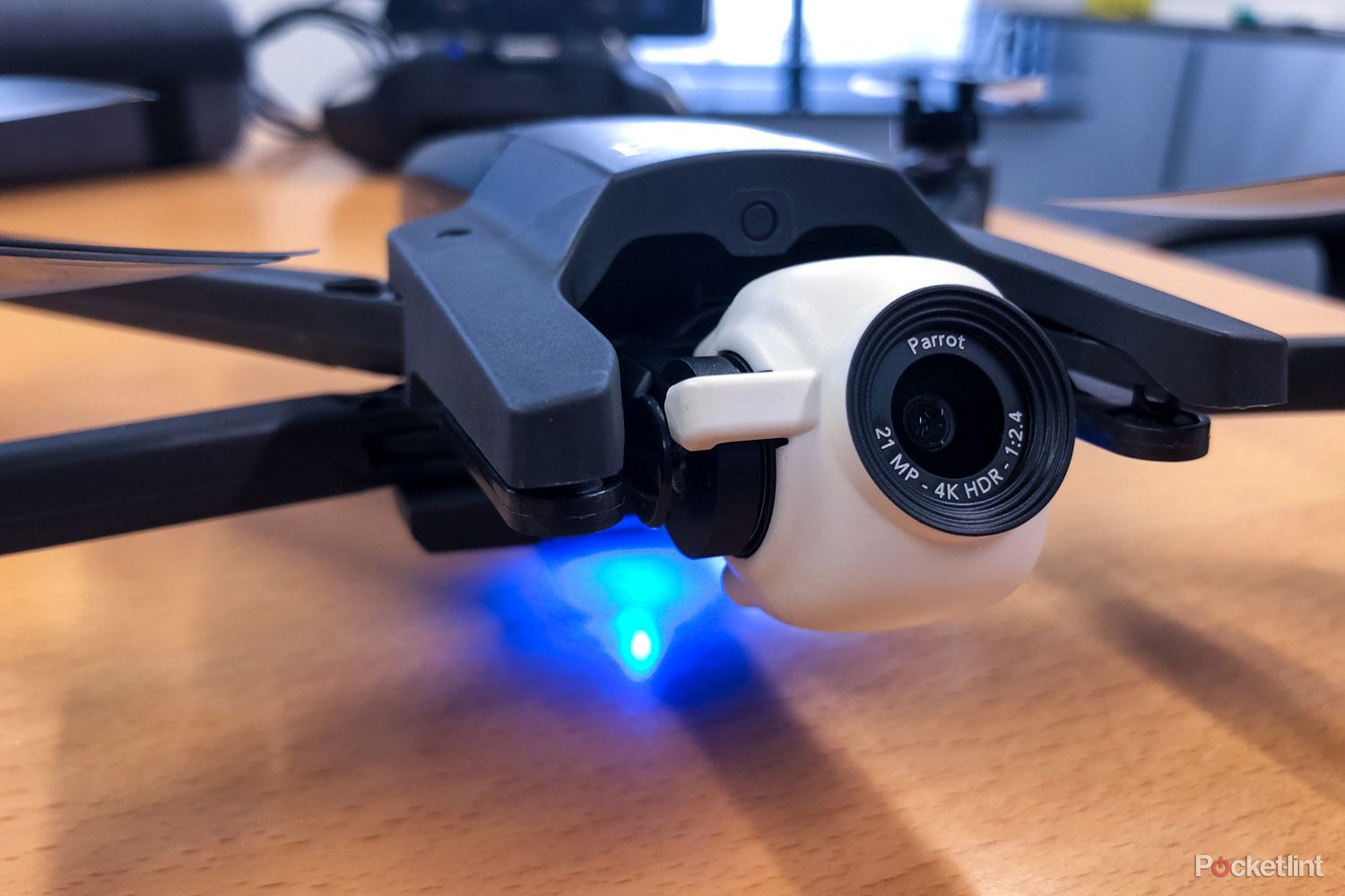 Parrot Anifi Portable Drone Revealed In Photos image 3