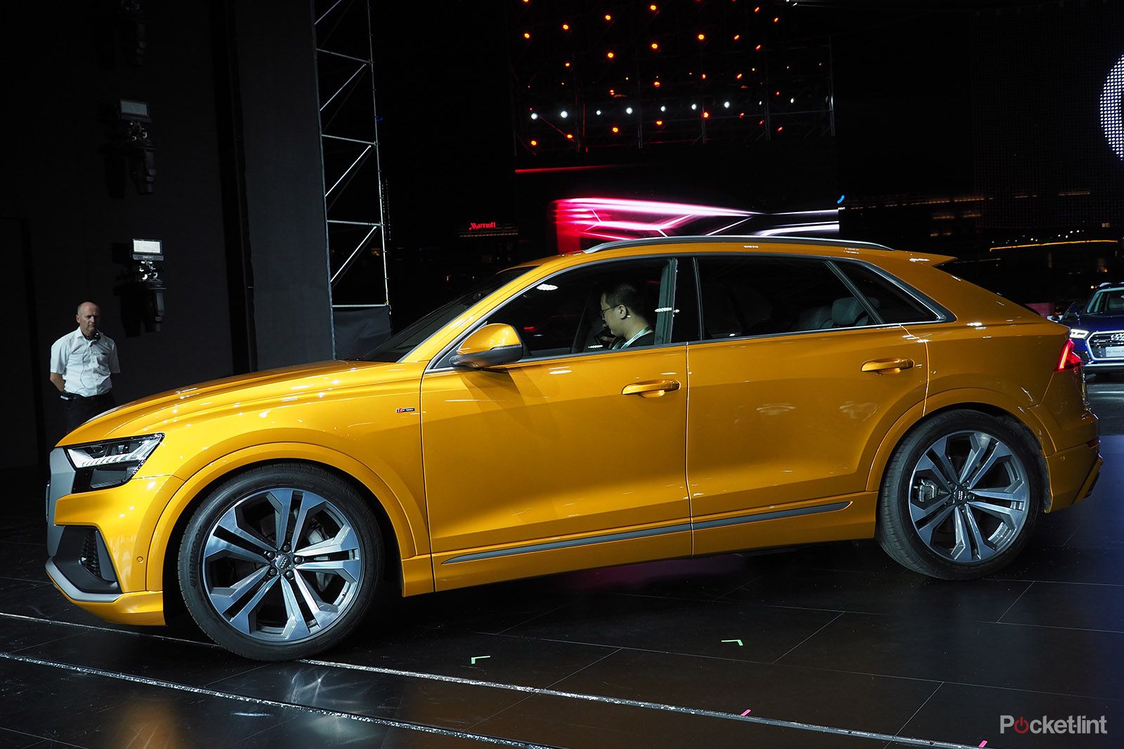Audi Q8 review image 6