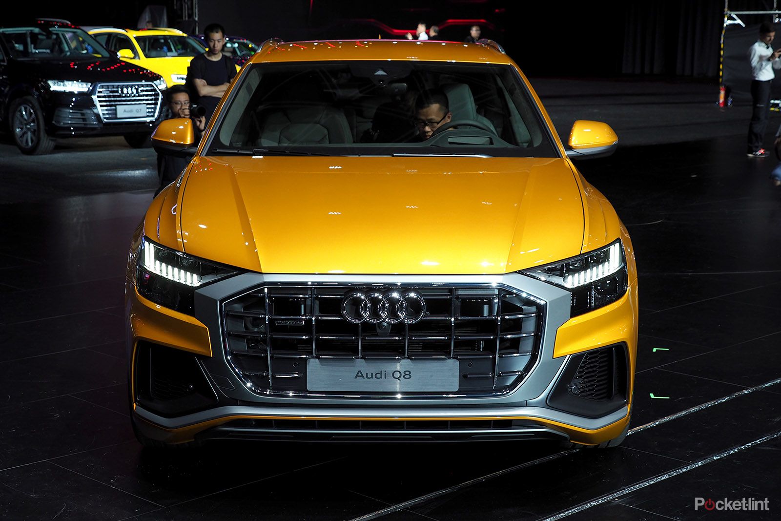 Audi Q8 review lead image 1