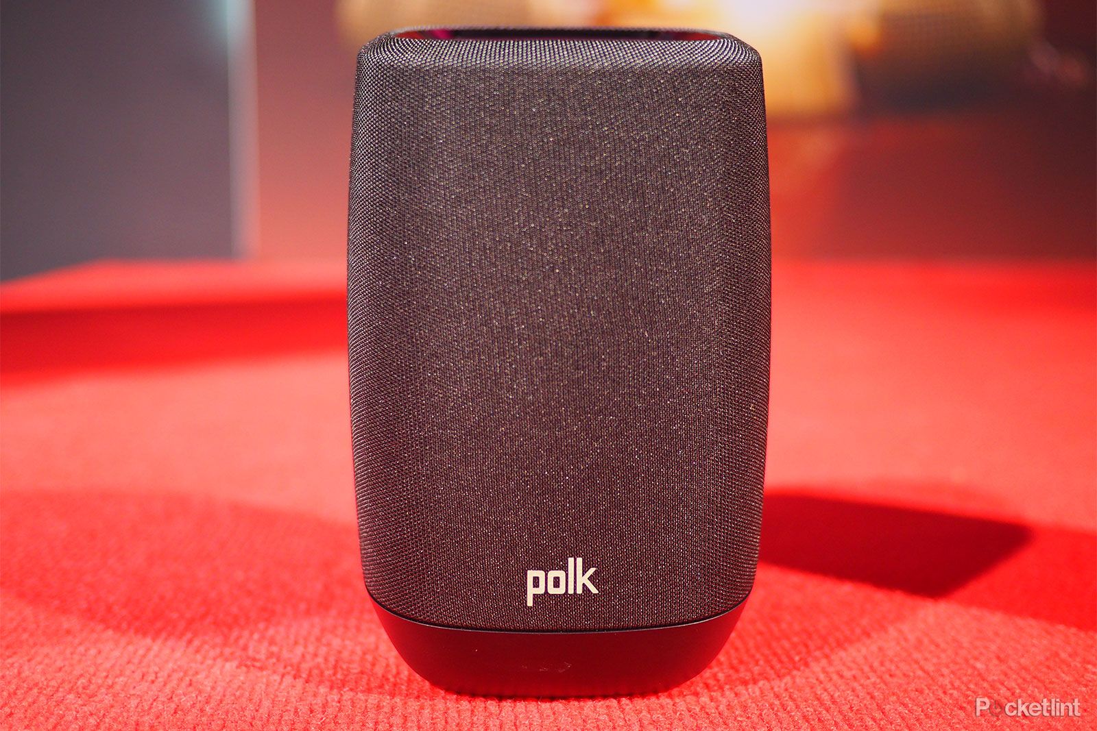 Polk Assist Preview Google Home with better sound image 1