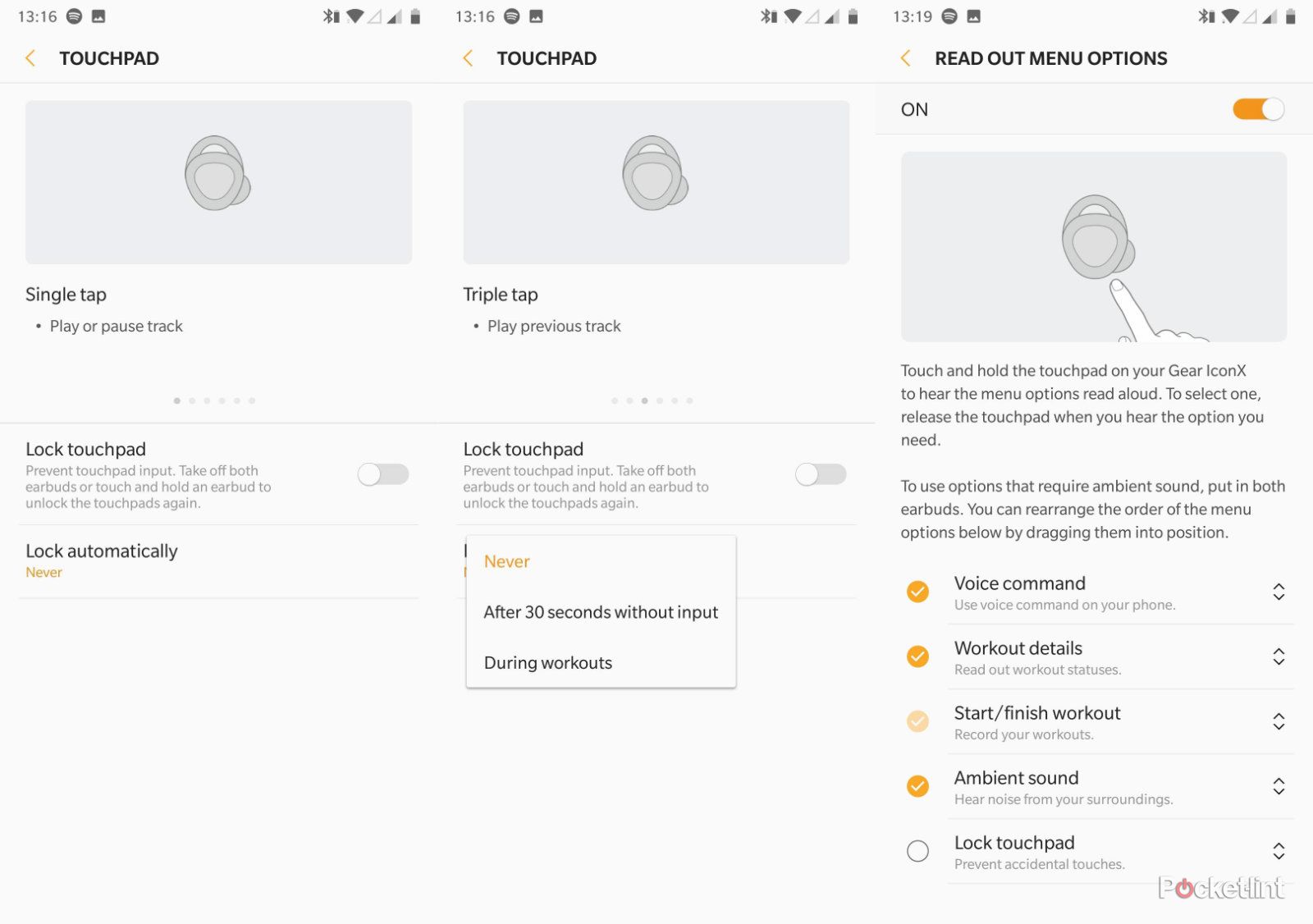 Samsung Gear Icon X review Wirefree wonders?