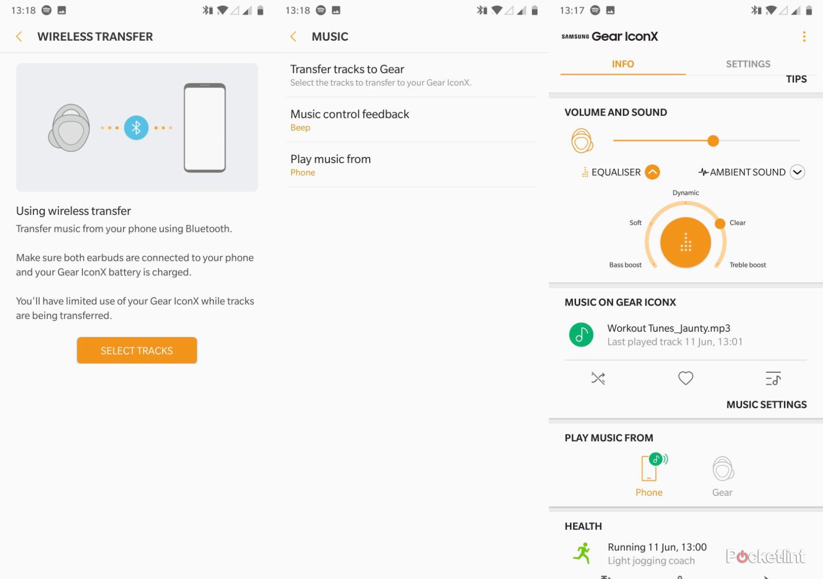 Samsung Gear Icon X review Wirefree wonders?