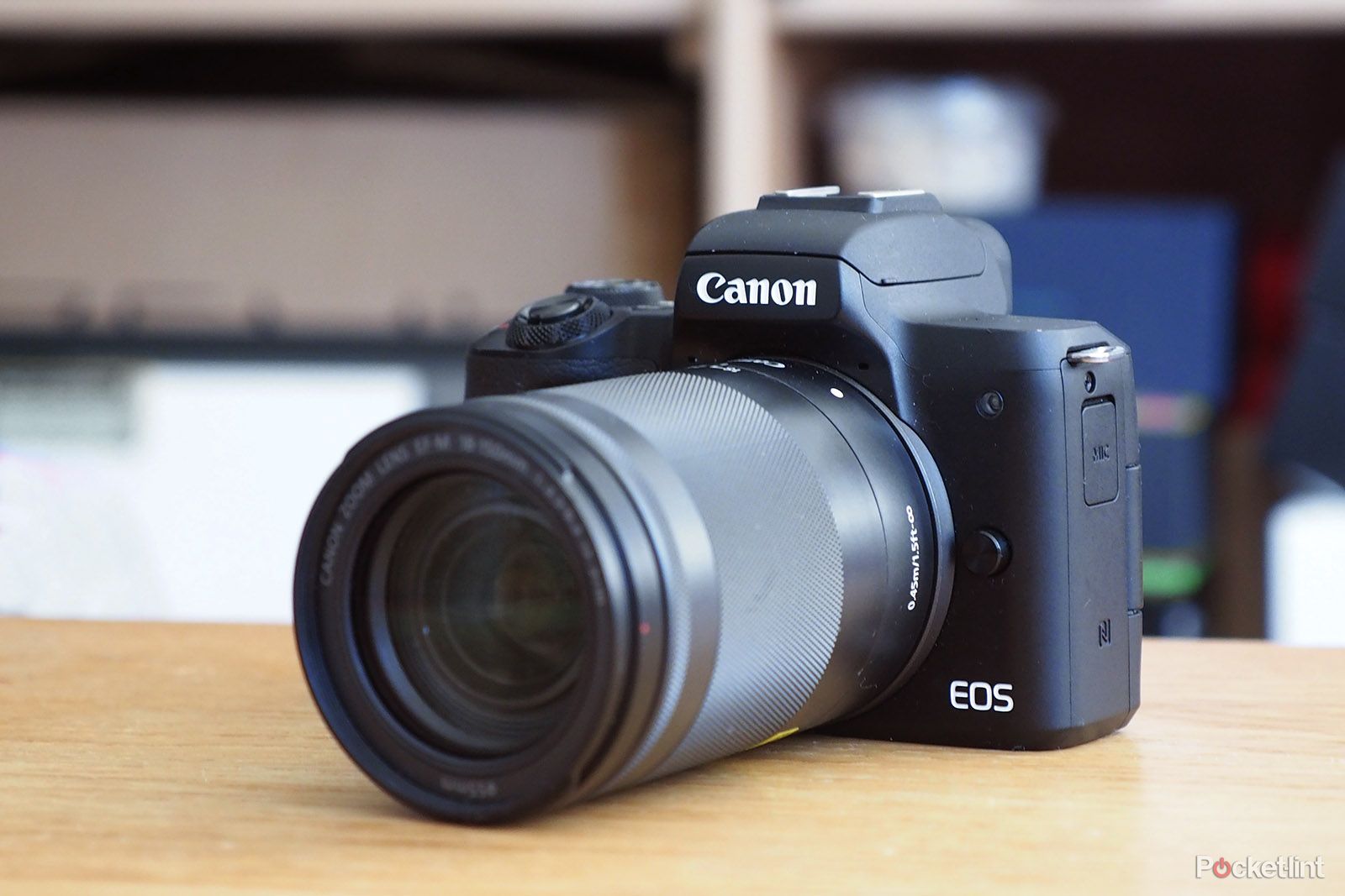 Canon EOS M50 review image 1