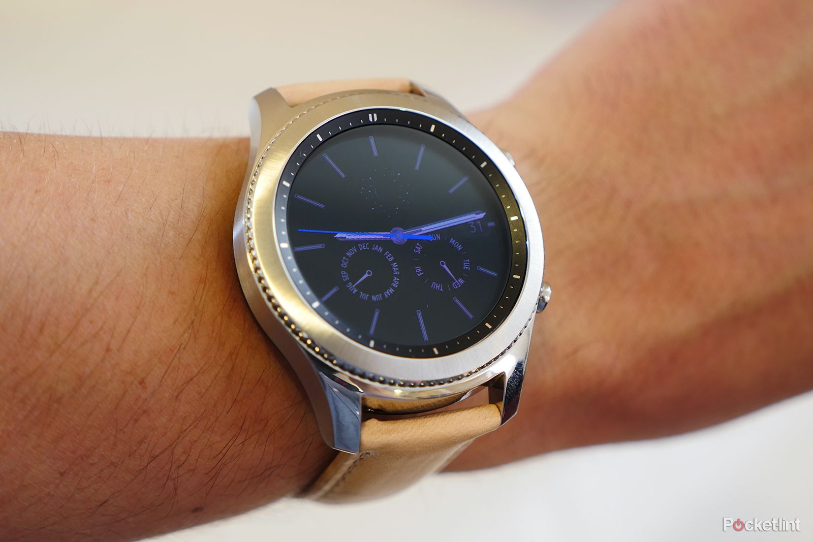 Samsung gear s4 2018 hot sale