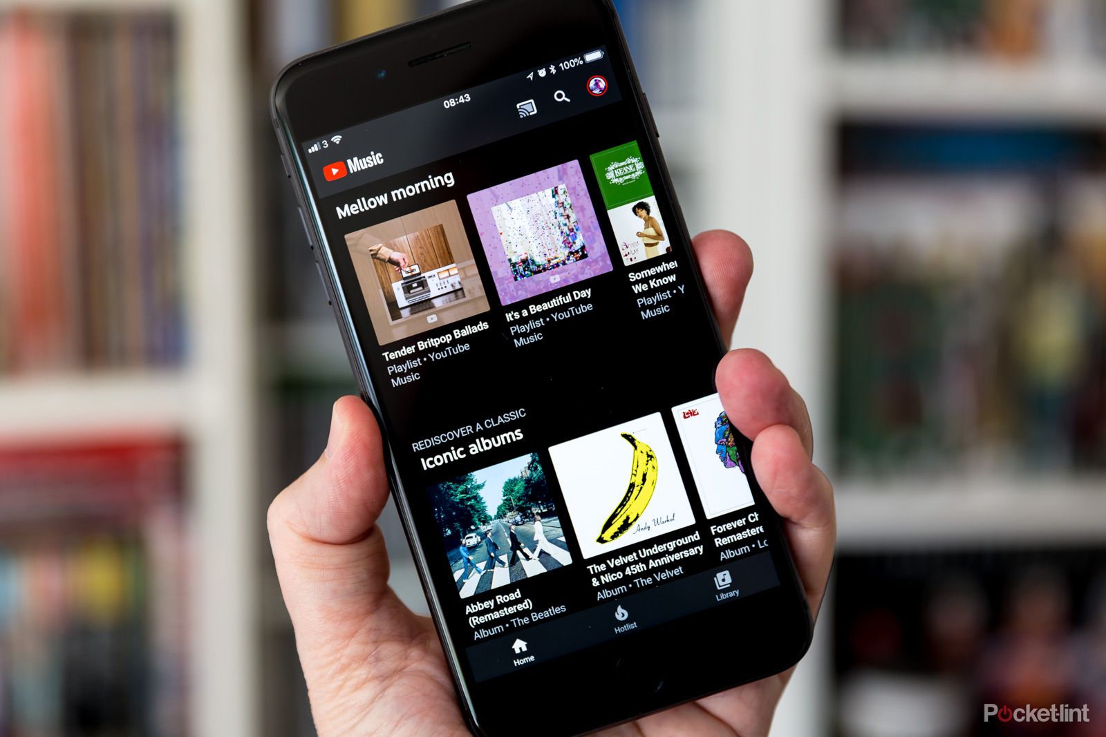 YouTube Music comes to the UK for Android and iOS along with YouTube Premium image 1