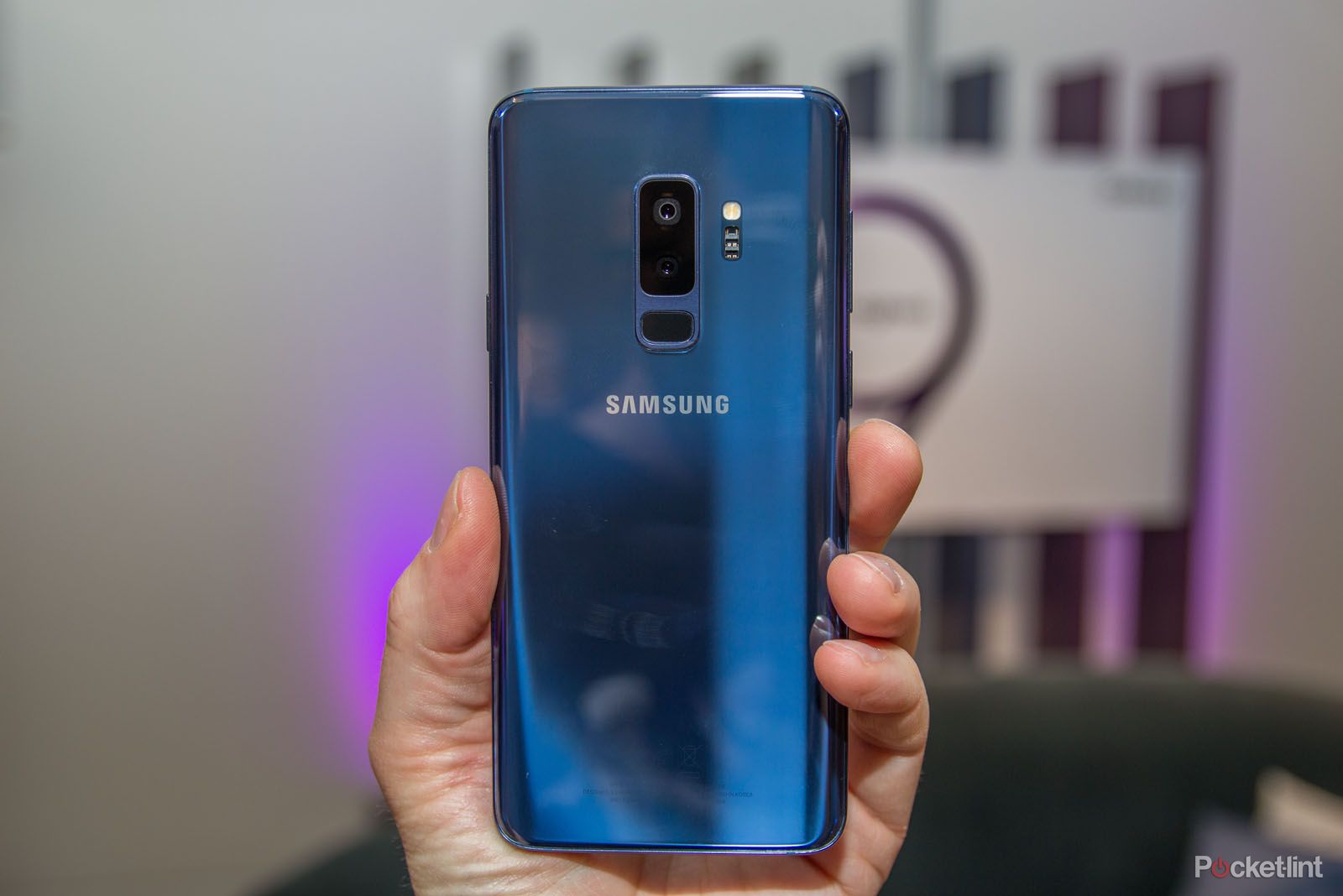 Is this what the Samsung Galaxy S10 Leaked image reveals radical new design image 1