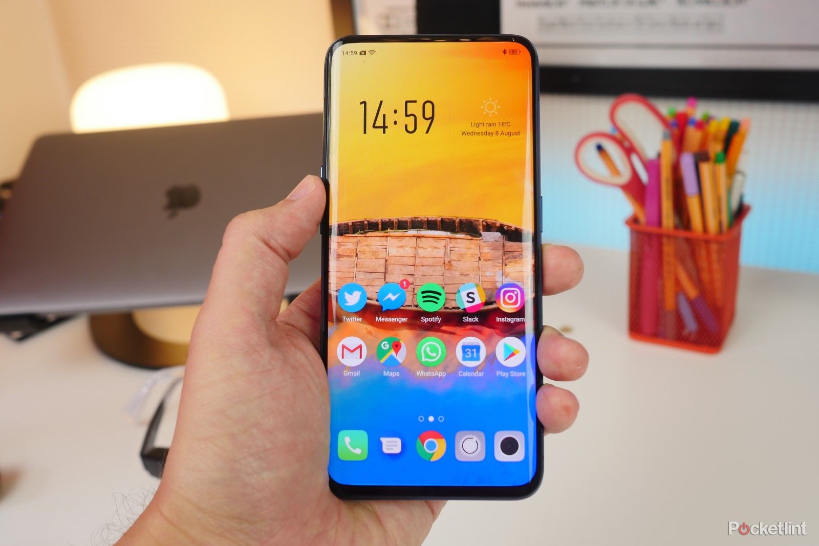 Oppo Find X review image 1