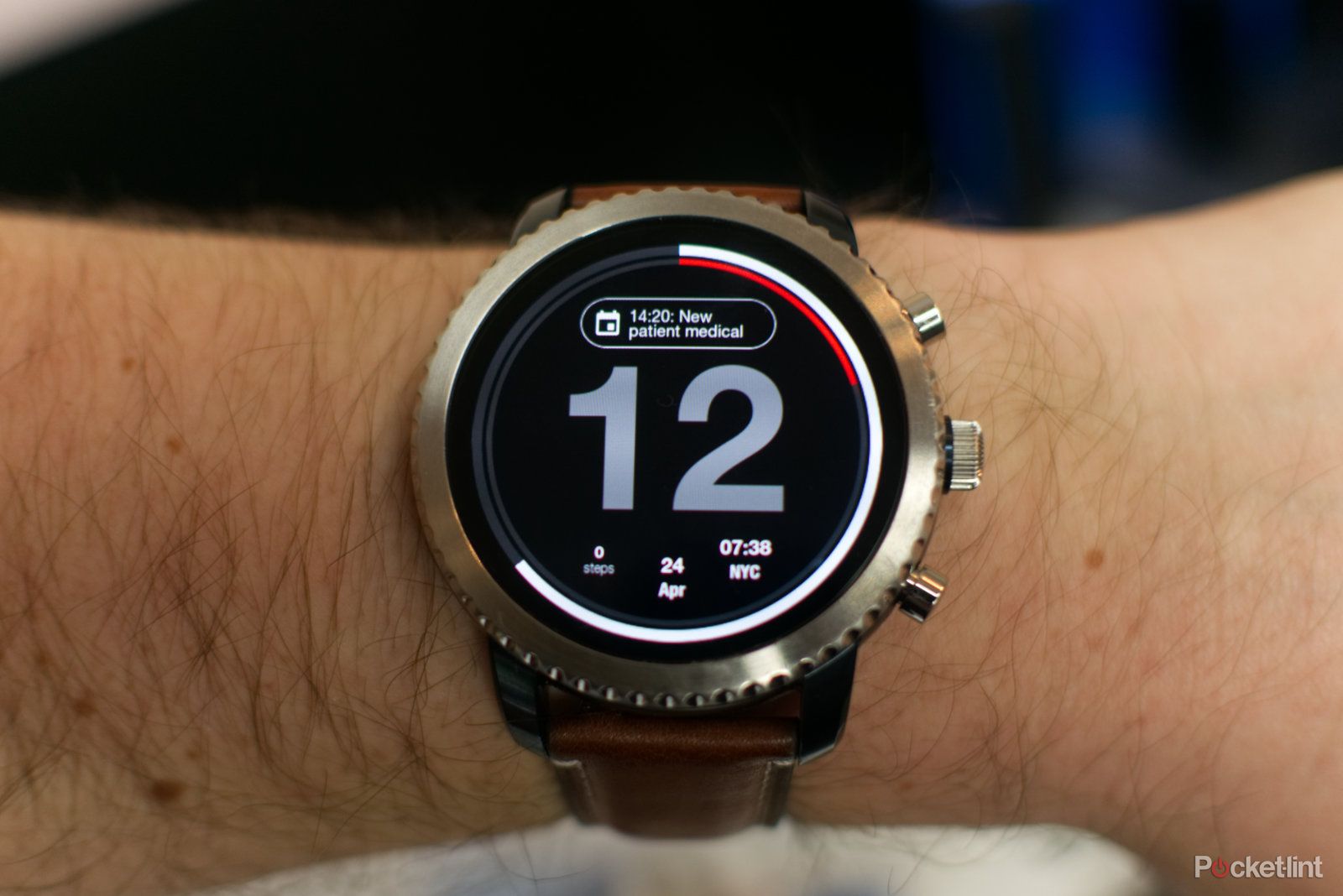 Seven Fossil Group smartwatches with Android Pay on the way image 1