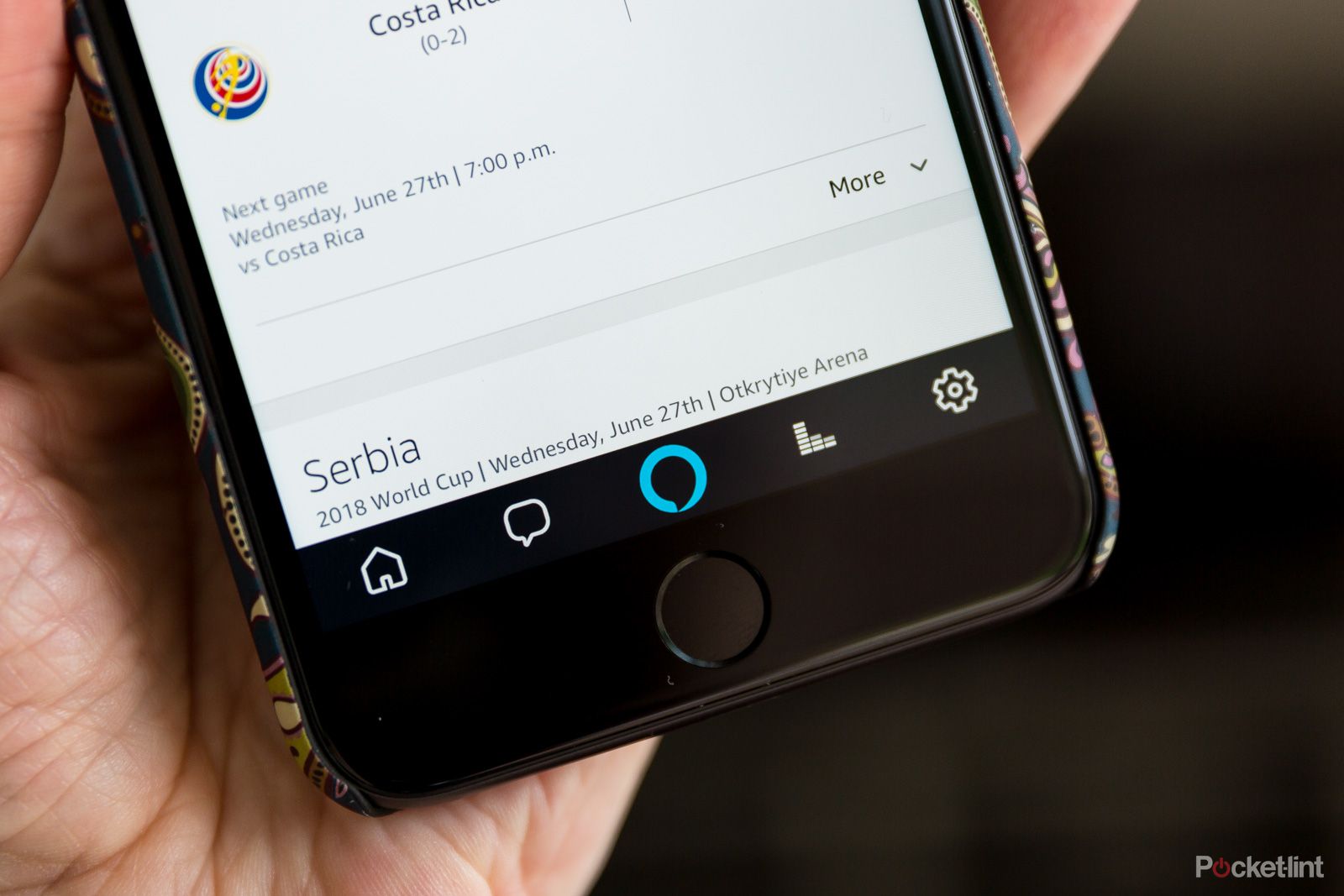 Amazon Alexa voice control now supported on iOS image 1