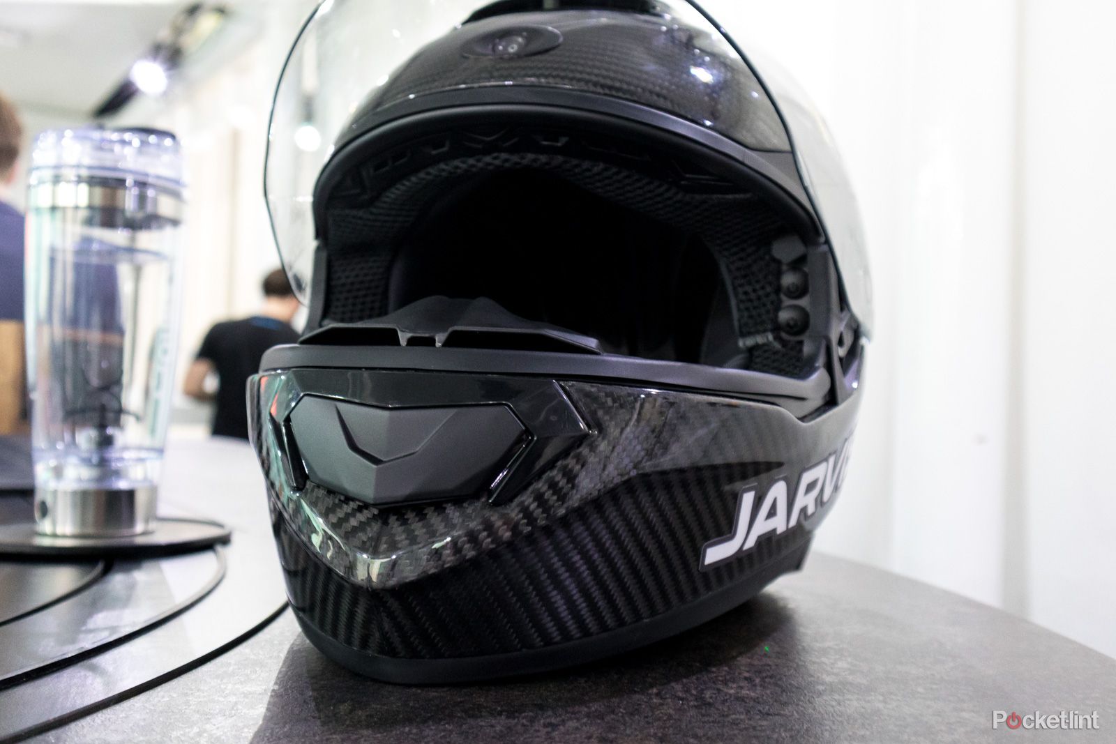 Jarvish smart motorcycle helmet coming to UK with Alexa support built in image 1